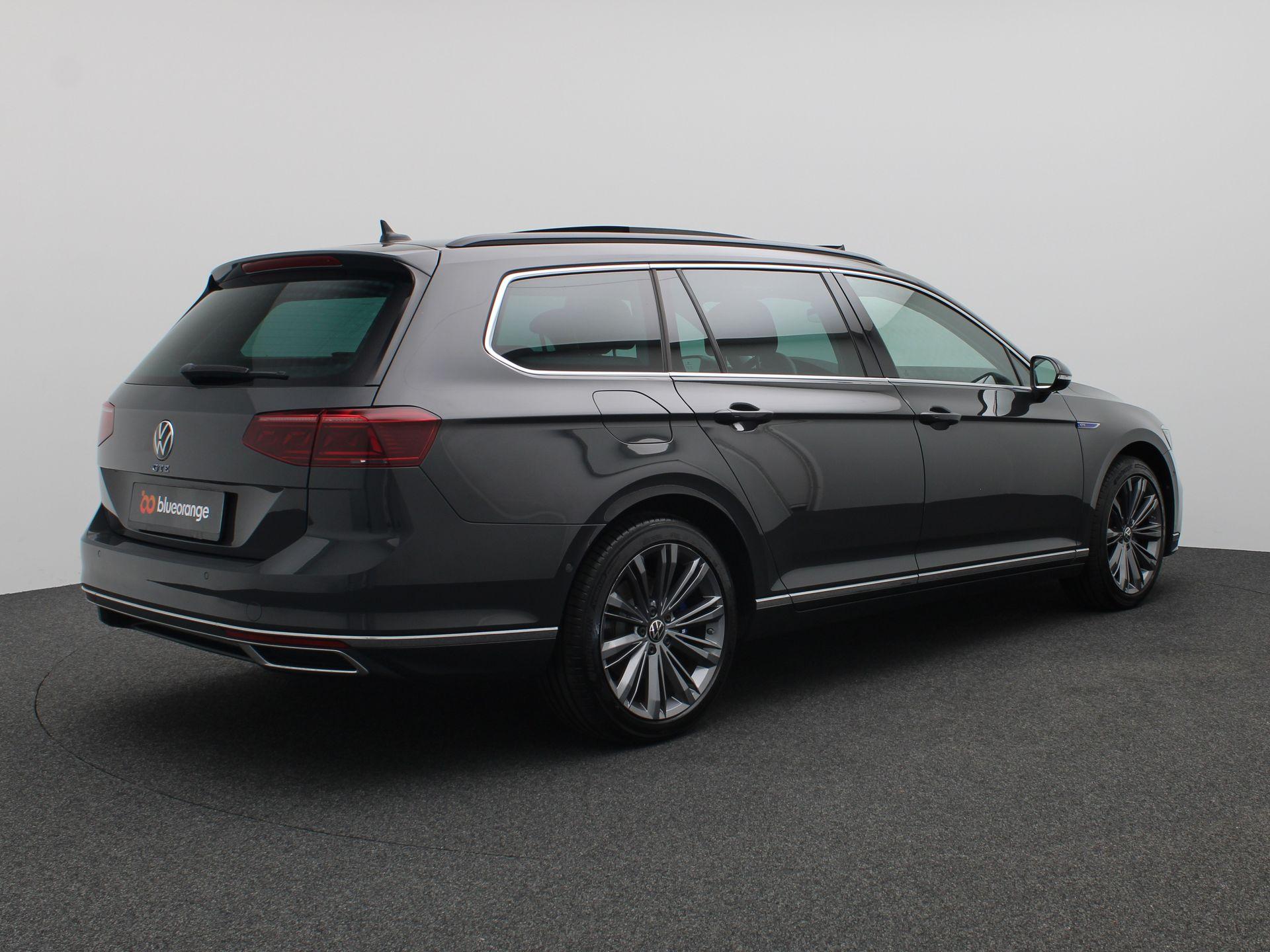 Volkswagen Passat Variant 1.4 TSI PHEV GTE Business 218PK DSG - Afbeelding 4