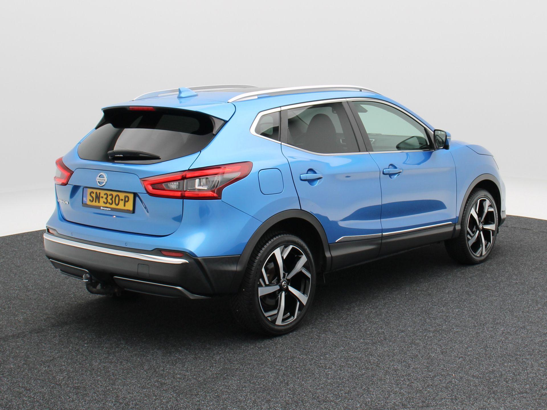 Nissan Qashqai 1.2 Tekna + 115 Pk - Afbeelding 2