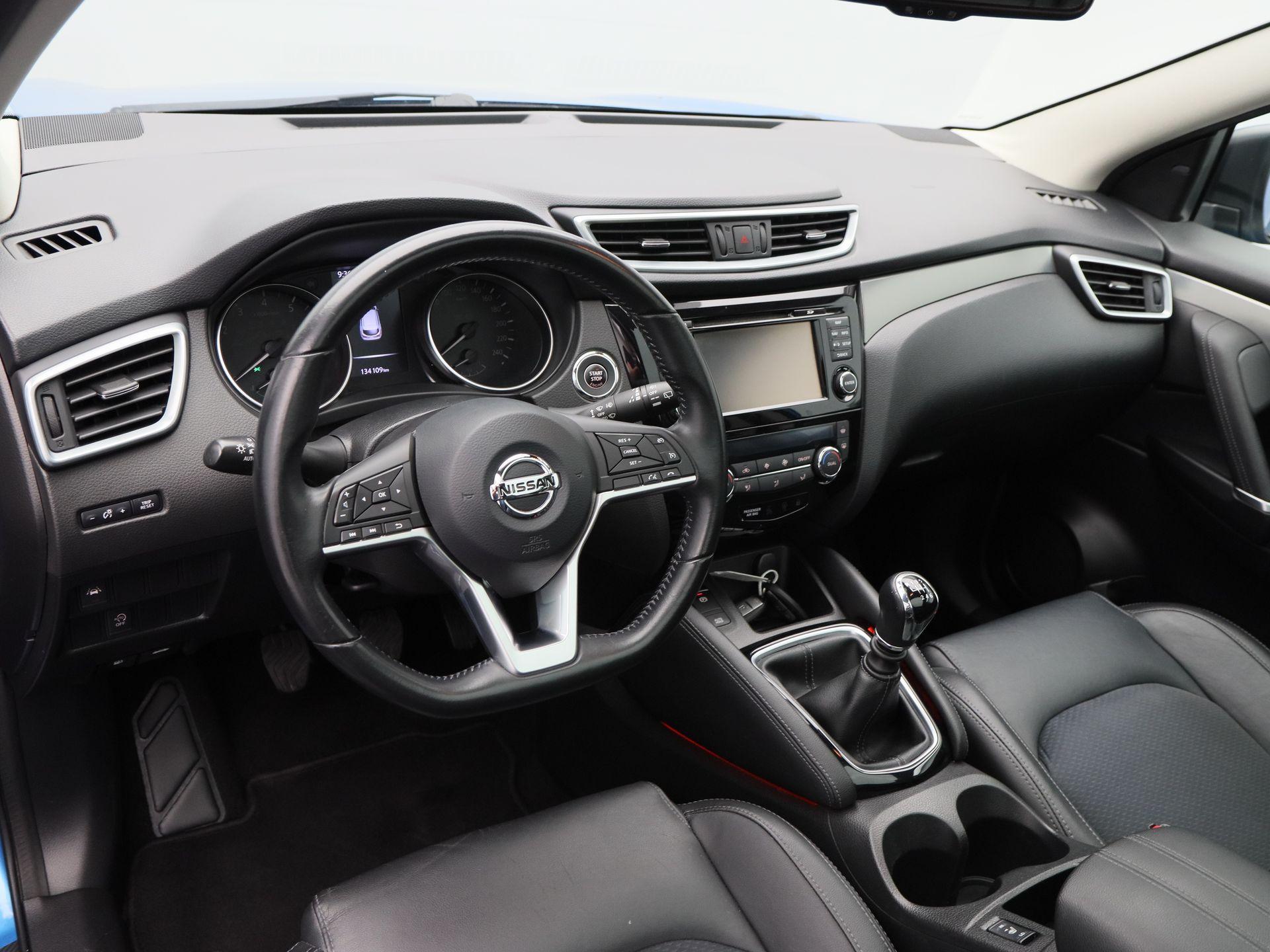 Nissan Qashqai 1.2 Tekna + 115 Pk - Afbeelding 3