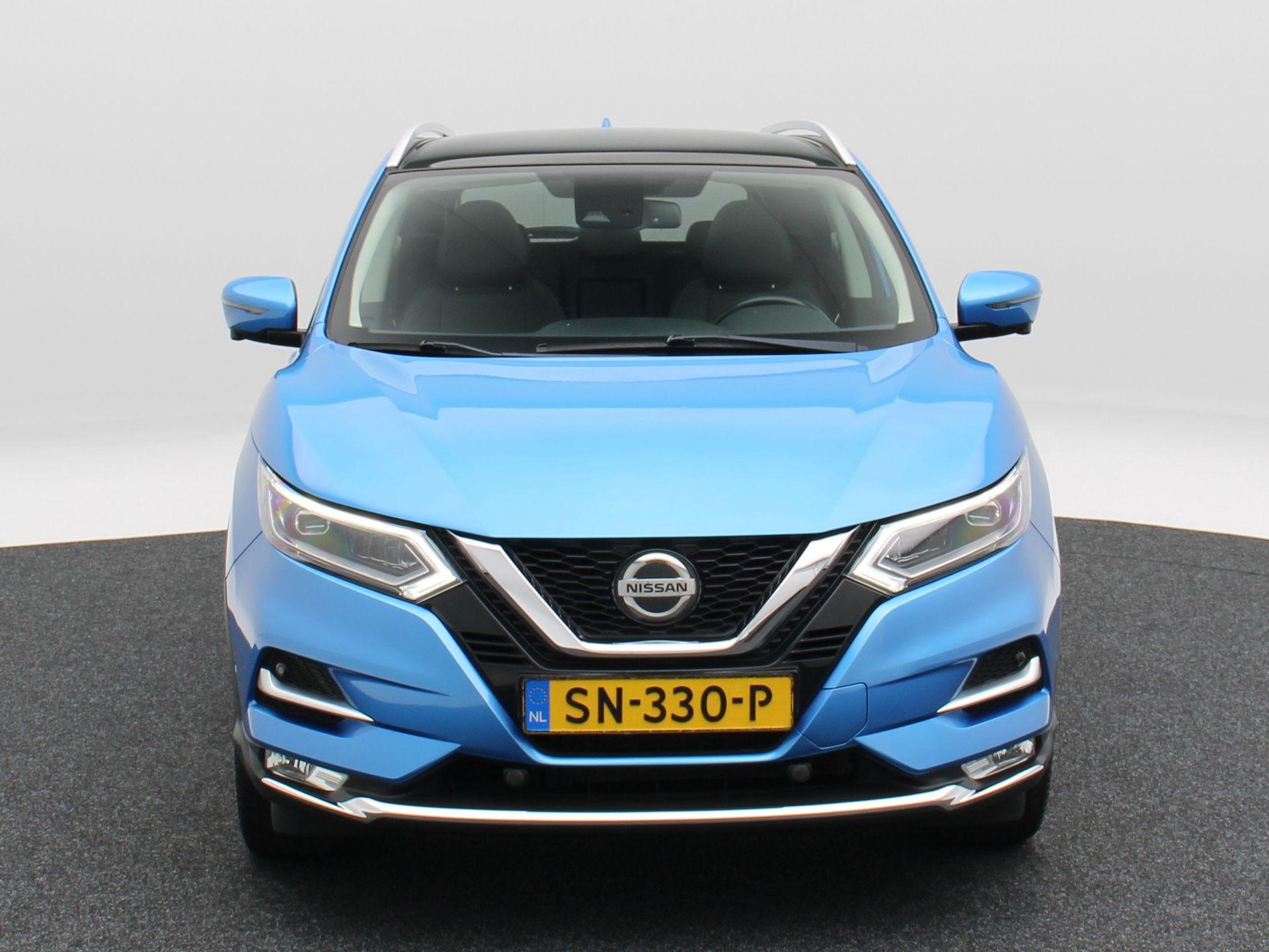 Nissan Qashqai 1.2 Tekna + 115 Pk - Afbeelding 4