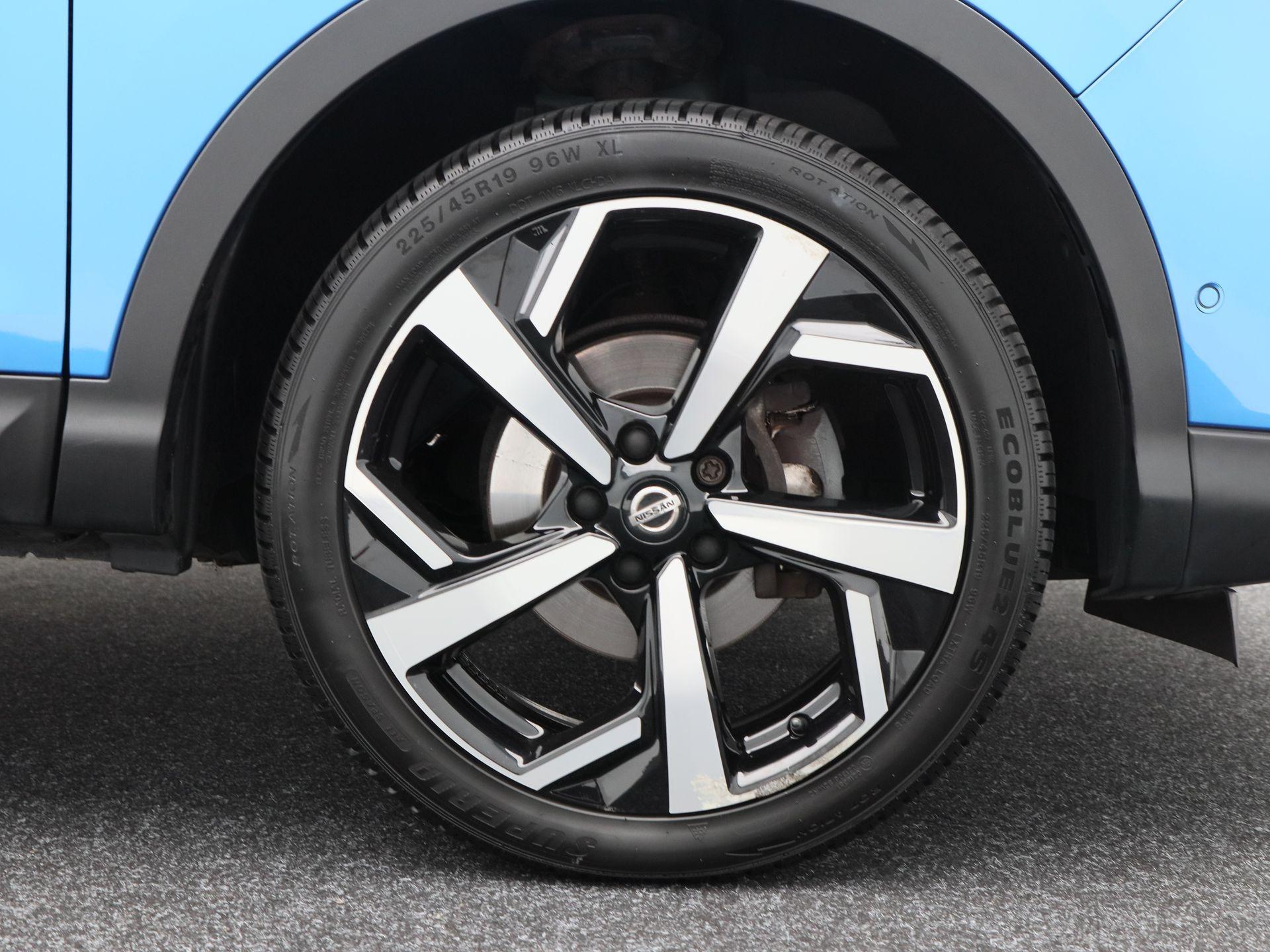 Nissan Qashqai 1.2 Tekna + 115 Pk - Afbeelding 5