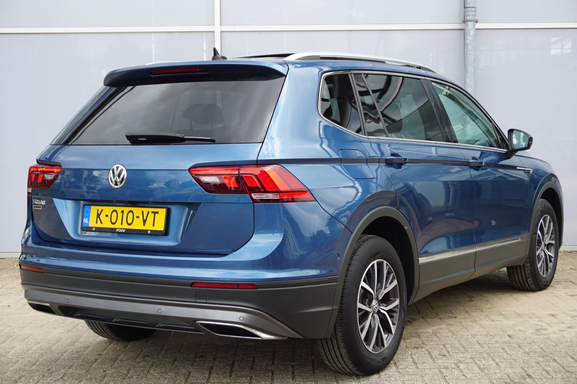 Volkswagen Tiguan Allspace 1.5 TSI 150pk DSG Comfortline 7p. - Afbeelding 2