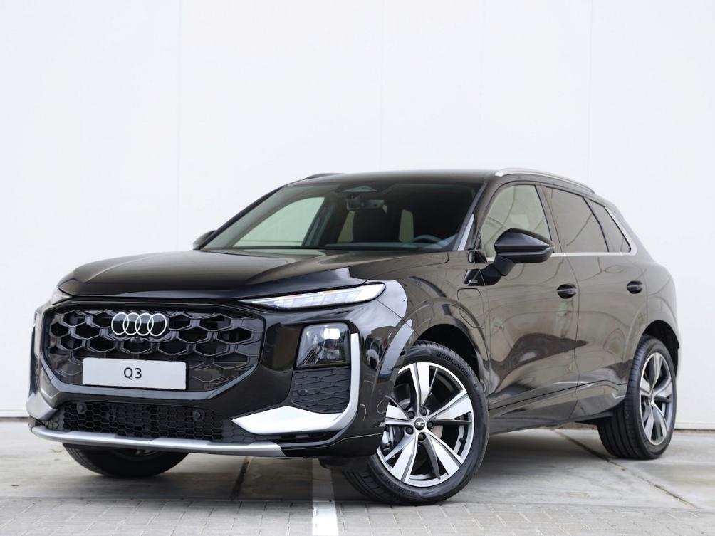 Audi Q3 S edition e-hybrid 200 kW/272 PK