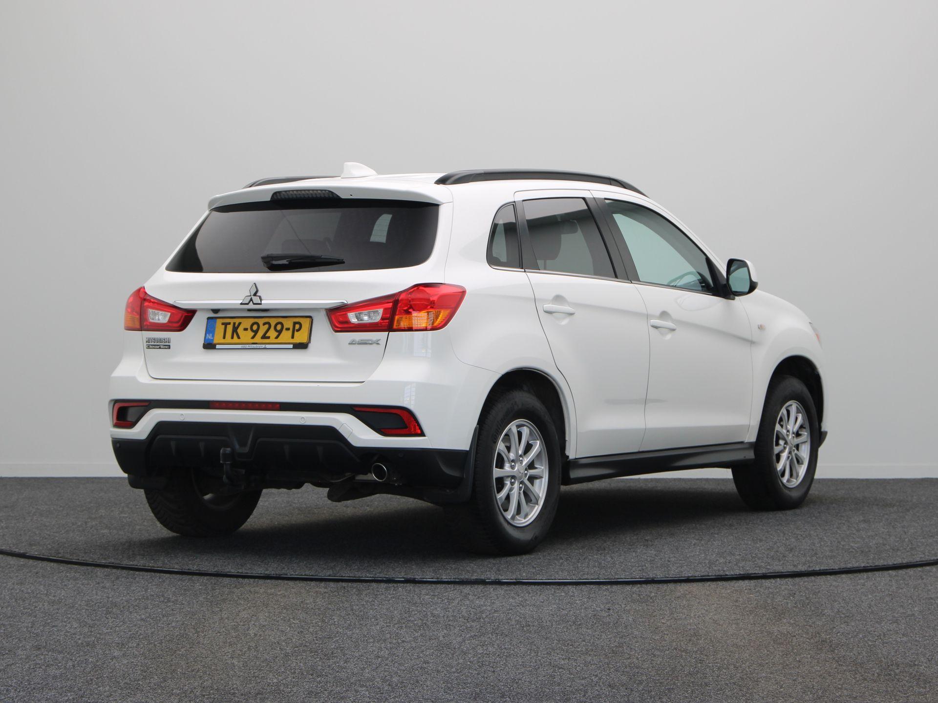 Mitsubishi ASX 1.6 Cleartec Life - Afbeelding 11
