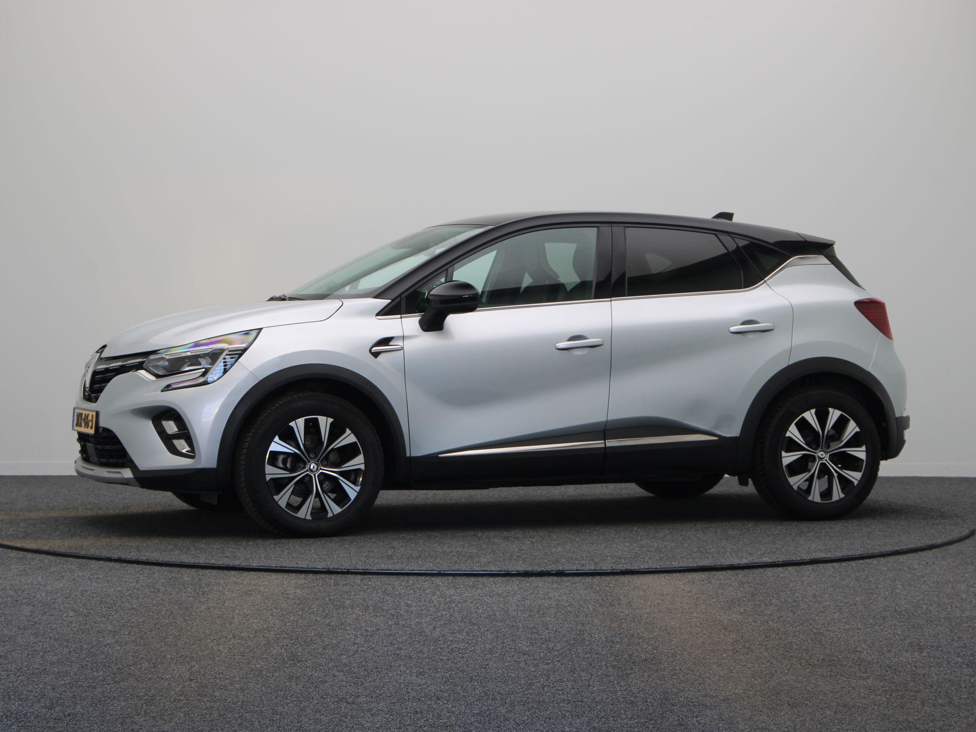 Renault Captur 1.6 E-Tech Hybrid 145 Techno - Afbeelding 11