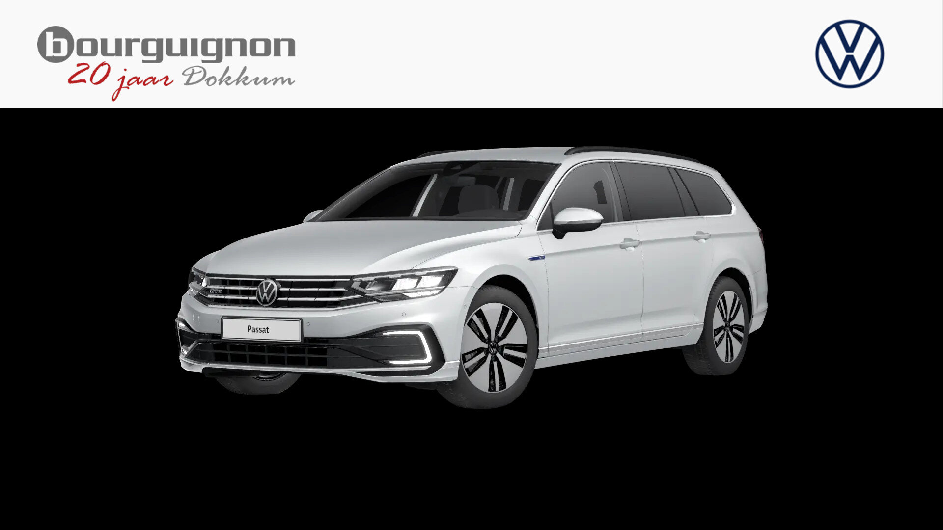Volkswagen Passat Variant 1.4 TSI PHEV GTE Business