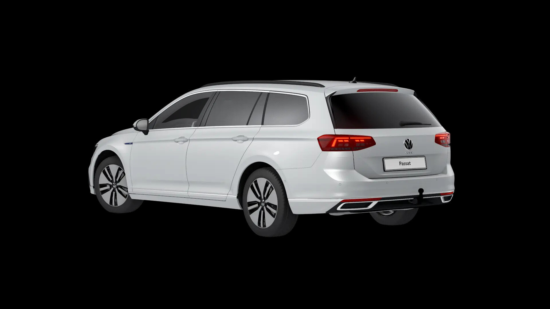 Volkswagen Passat Variant 1.4 TSI PHEV GTE Business - Afbeelding 2