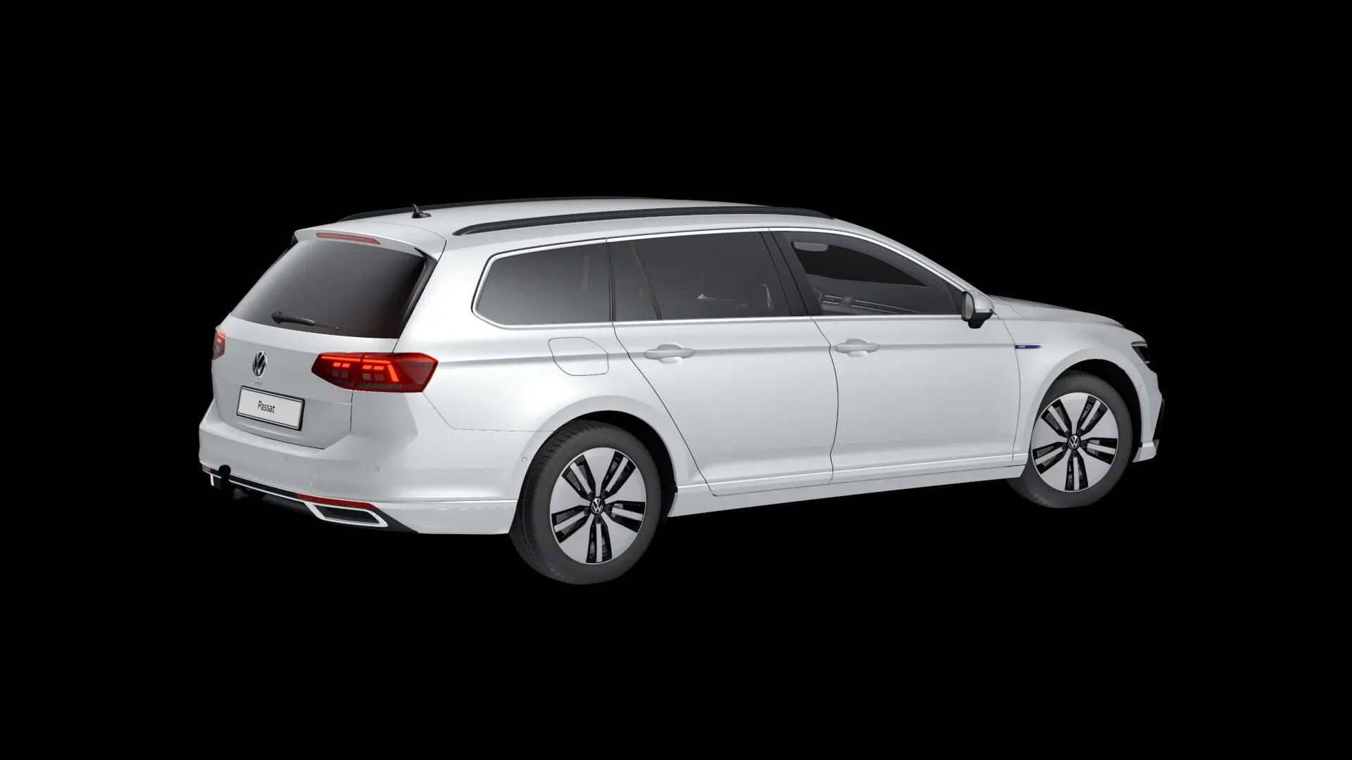 Volkswagen Passat Variant 1.4 TSI PHEV GTE Business - Afbeelding 3