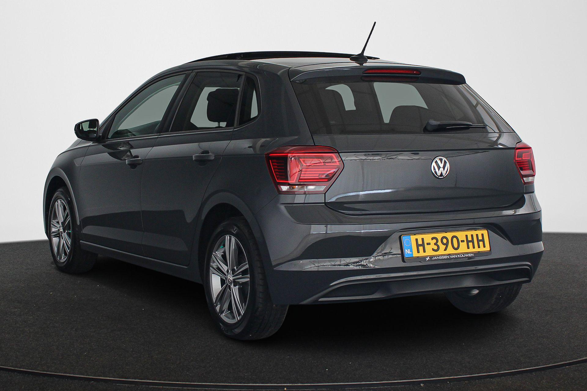 Volkswagen Polo 1.0 Comfortline - Afbeelding 4