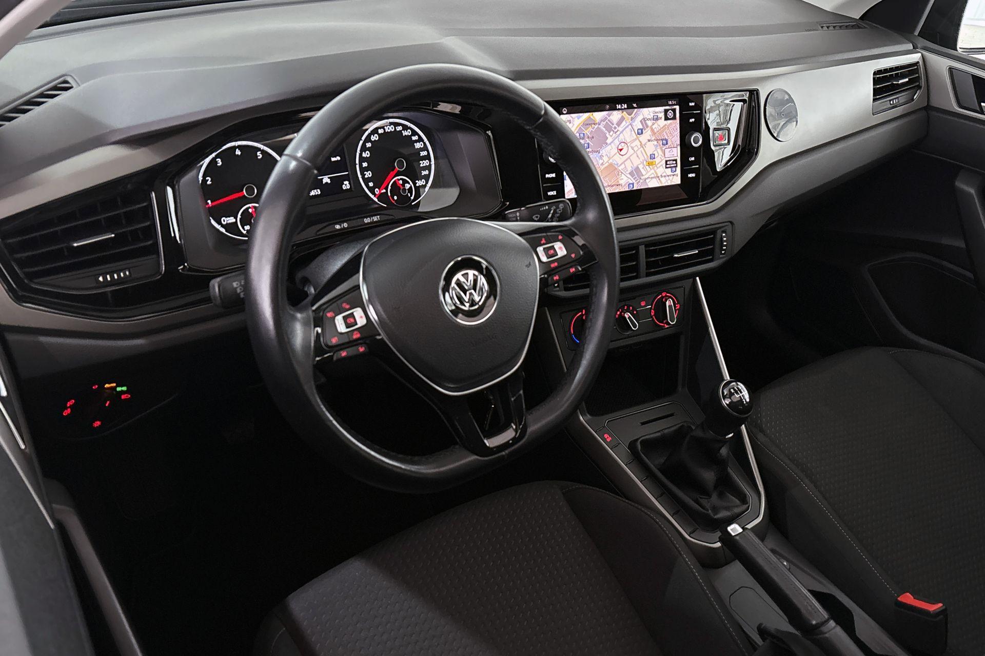 Volkswagen Polo 1.0 Comfortline - Afbeelding 5