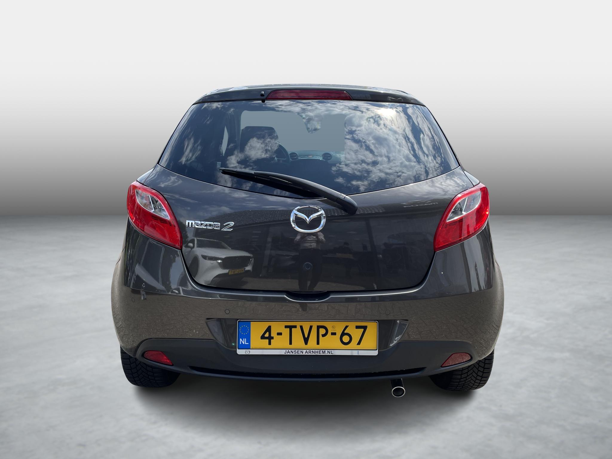 Mazda 2 1.3 TS Plus - Afbeelding 4