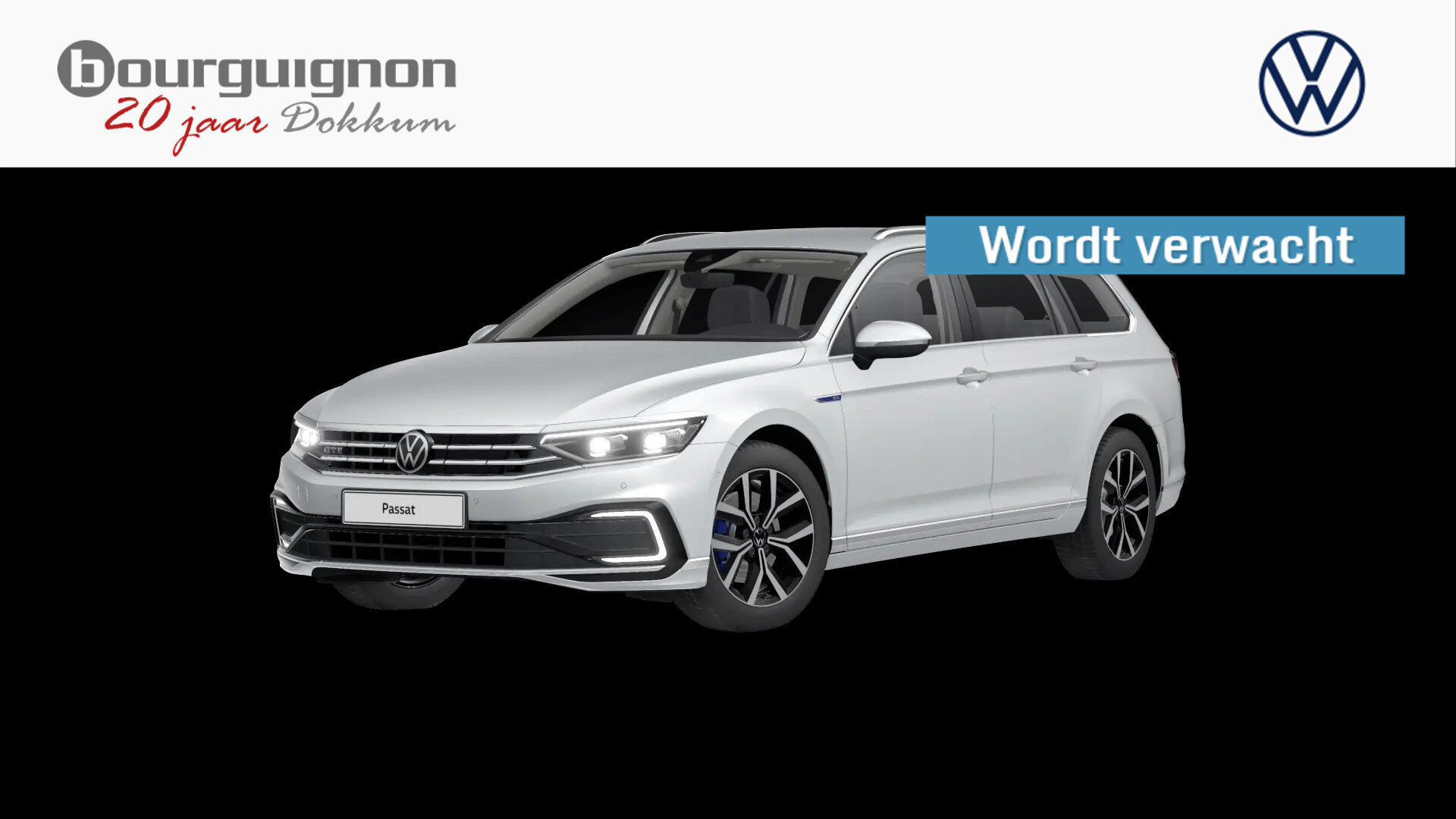 Volkswagen Passat Variant 1.4 TSI PHEV GTE Business