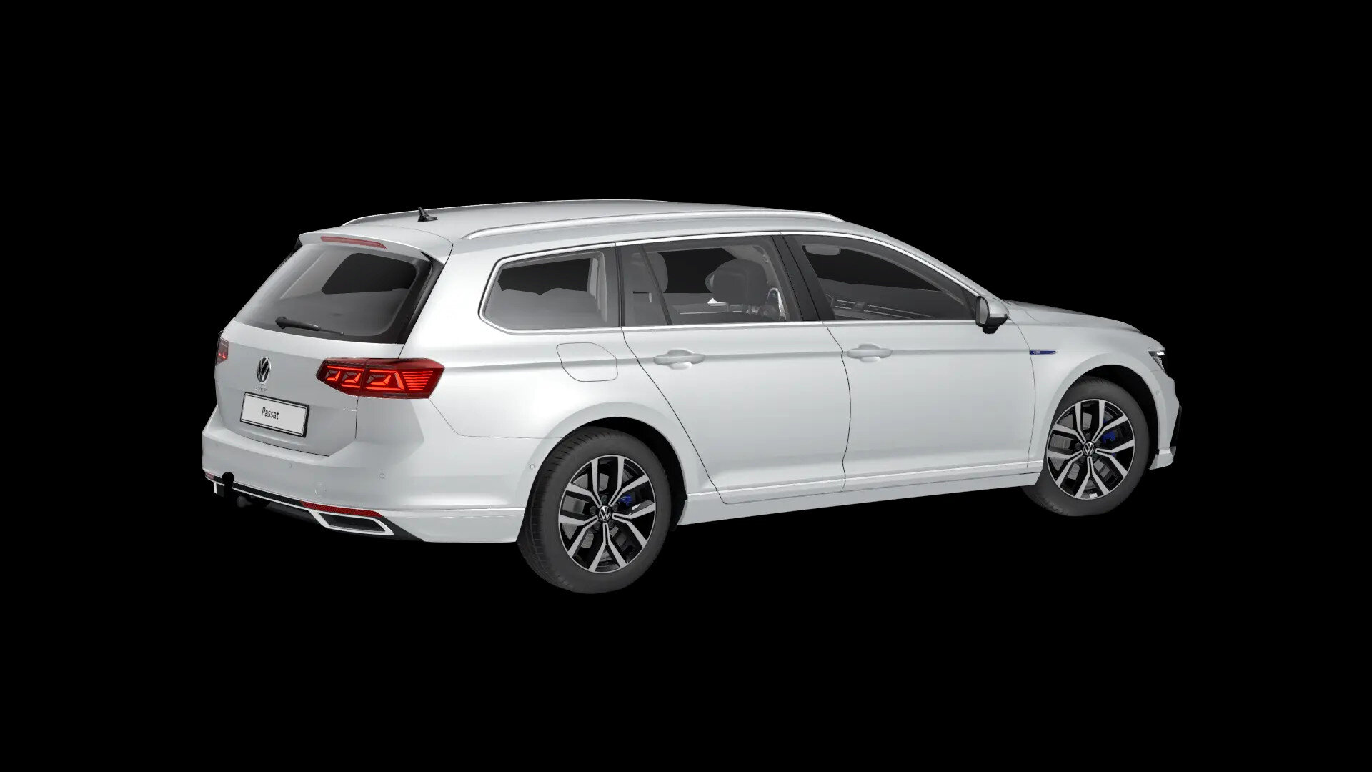 Volkswagen Passat Variant 1.4 TSI PHEV GTE Business - Afbeelding 2