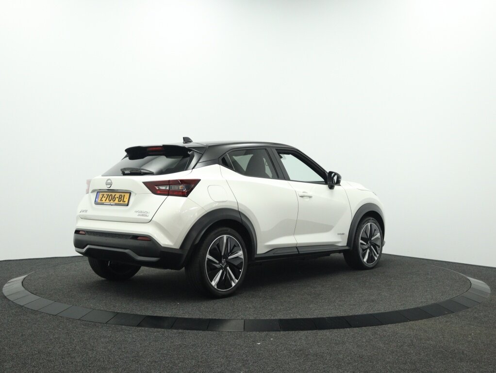 Nissan Juke 1.6 Hyb. N-Design | Navigatie | Camera | Cruise control - Afbeelding 2