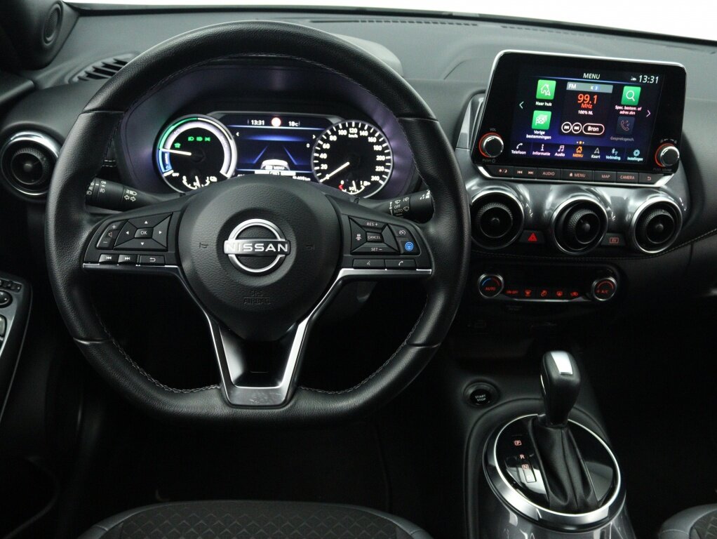Nissan Juke 1.6 Hyb. N-Design | Navigatie | Camera | Cruise control - Afbeelding 3