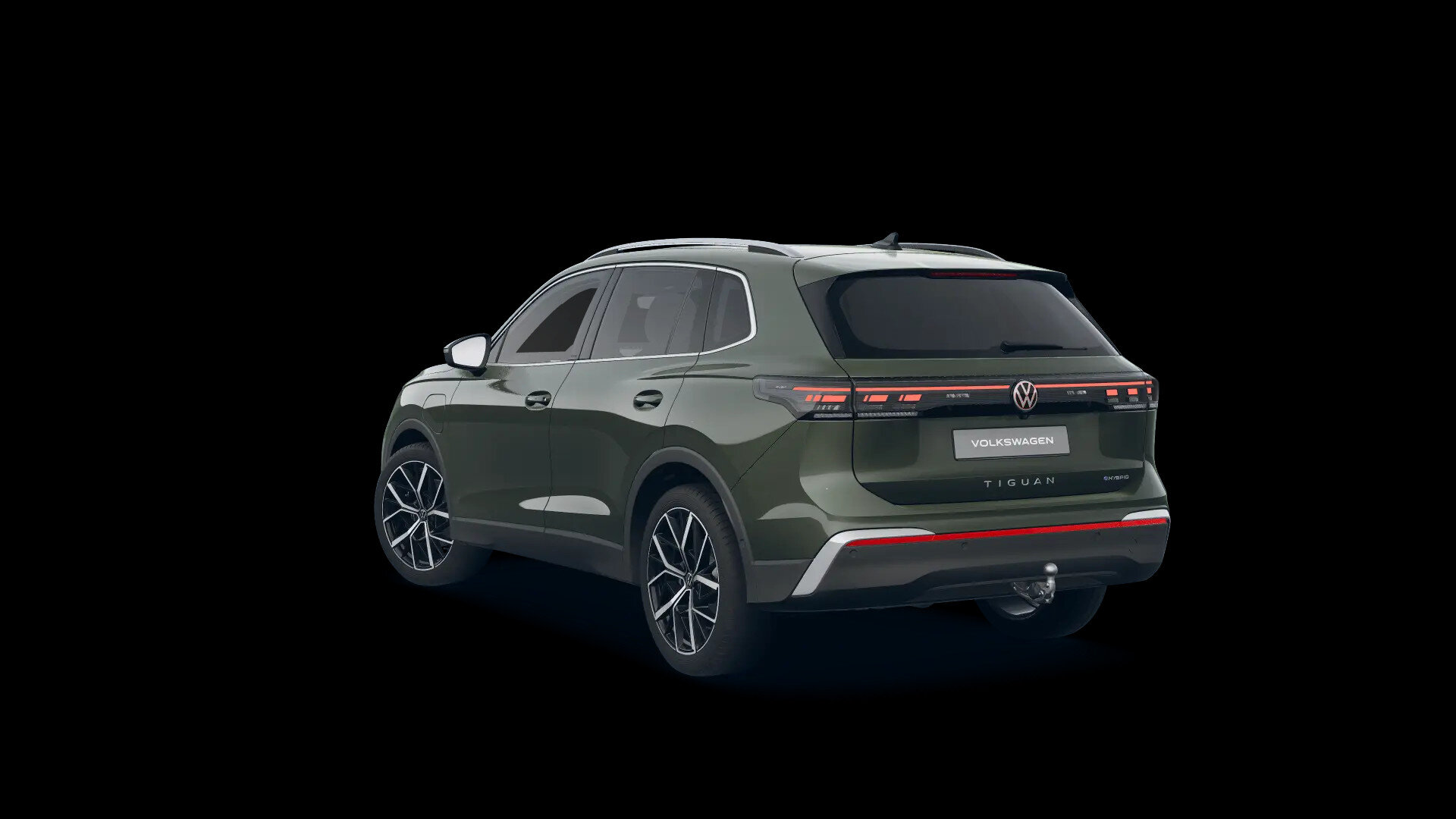 Volkswagen Tiguan 1.5 eHybrid Elegance - Afbeelding 2