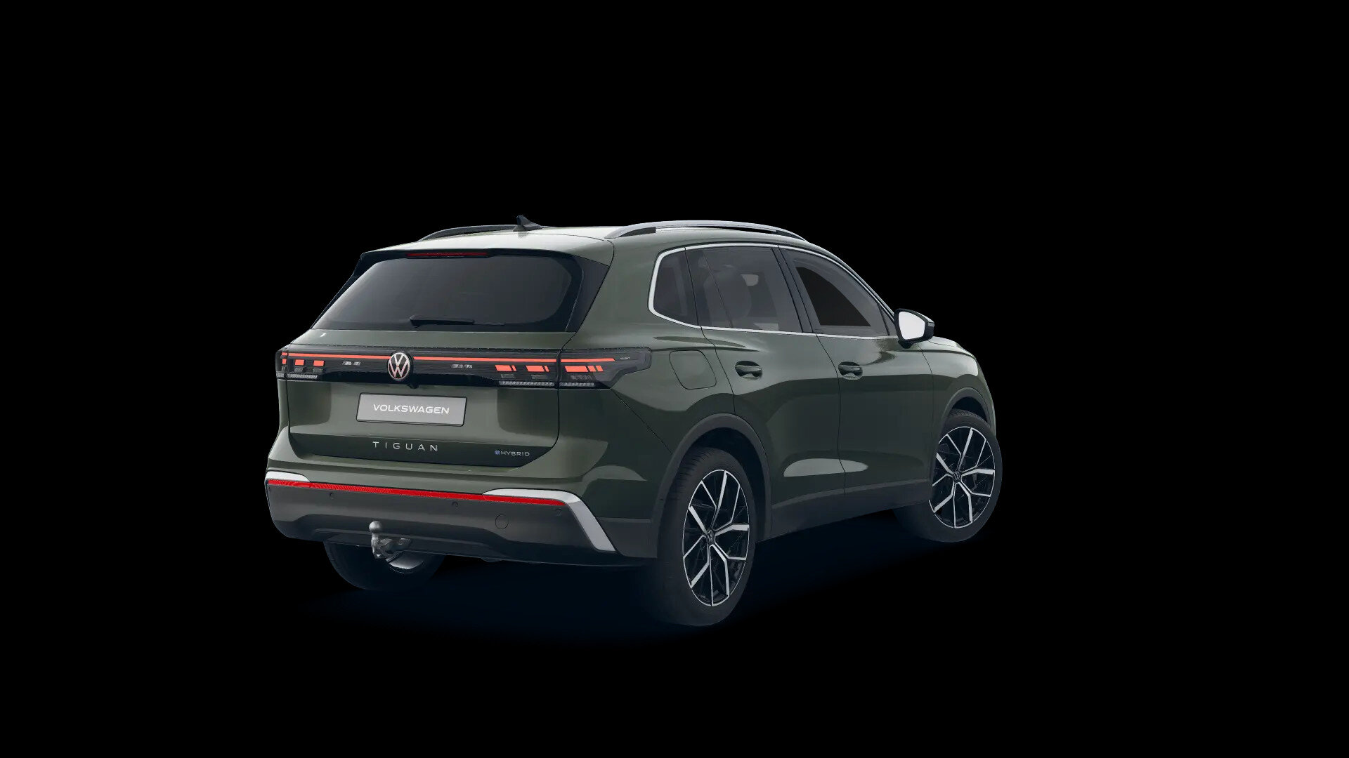 Volkswagen Tiguan 1.5 eHybrid Elegance - Afbeelding 3