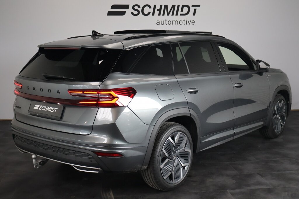 Škoda Kodiaq 1.5 TSI mHEV 110kW Sportline DSG | Trekhaak | Panoramadak | 7p - Afbeelding 3