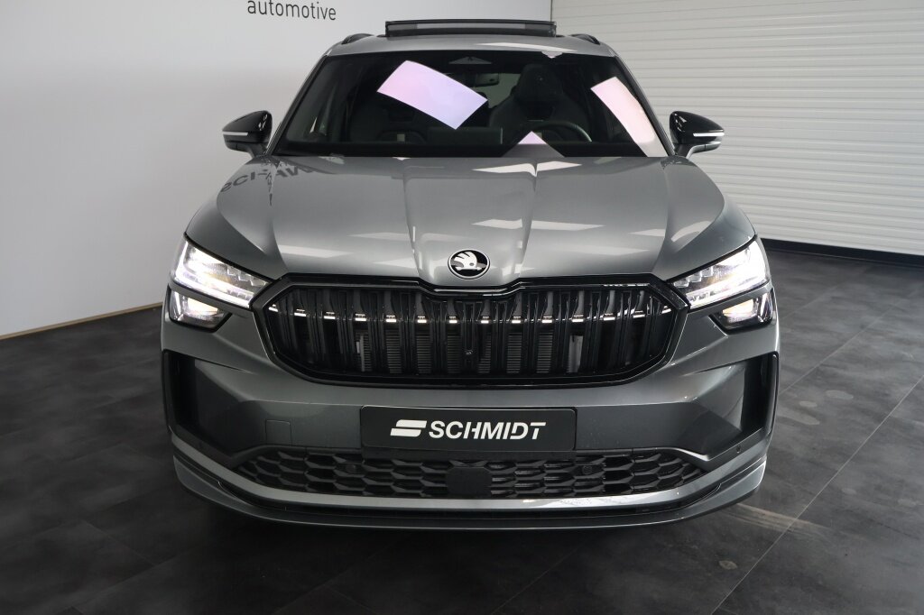Škoda Kodiaq 1.5 TSI mHEV 110kW Sportline DSG | Trekhaak | Panoramadak | 7p - Afbeelding 5