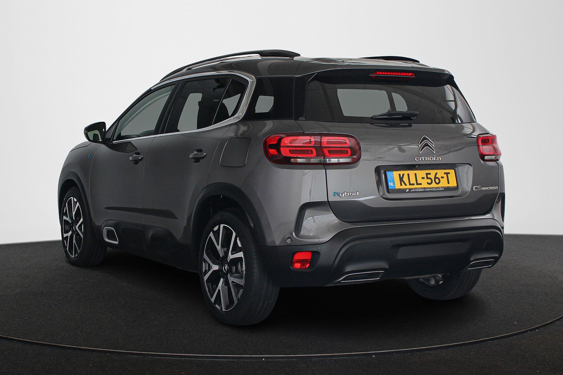 Citroën C5 Aircross 1.6 Plug-in Hybrid 225 Shine - Afbeelding 4