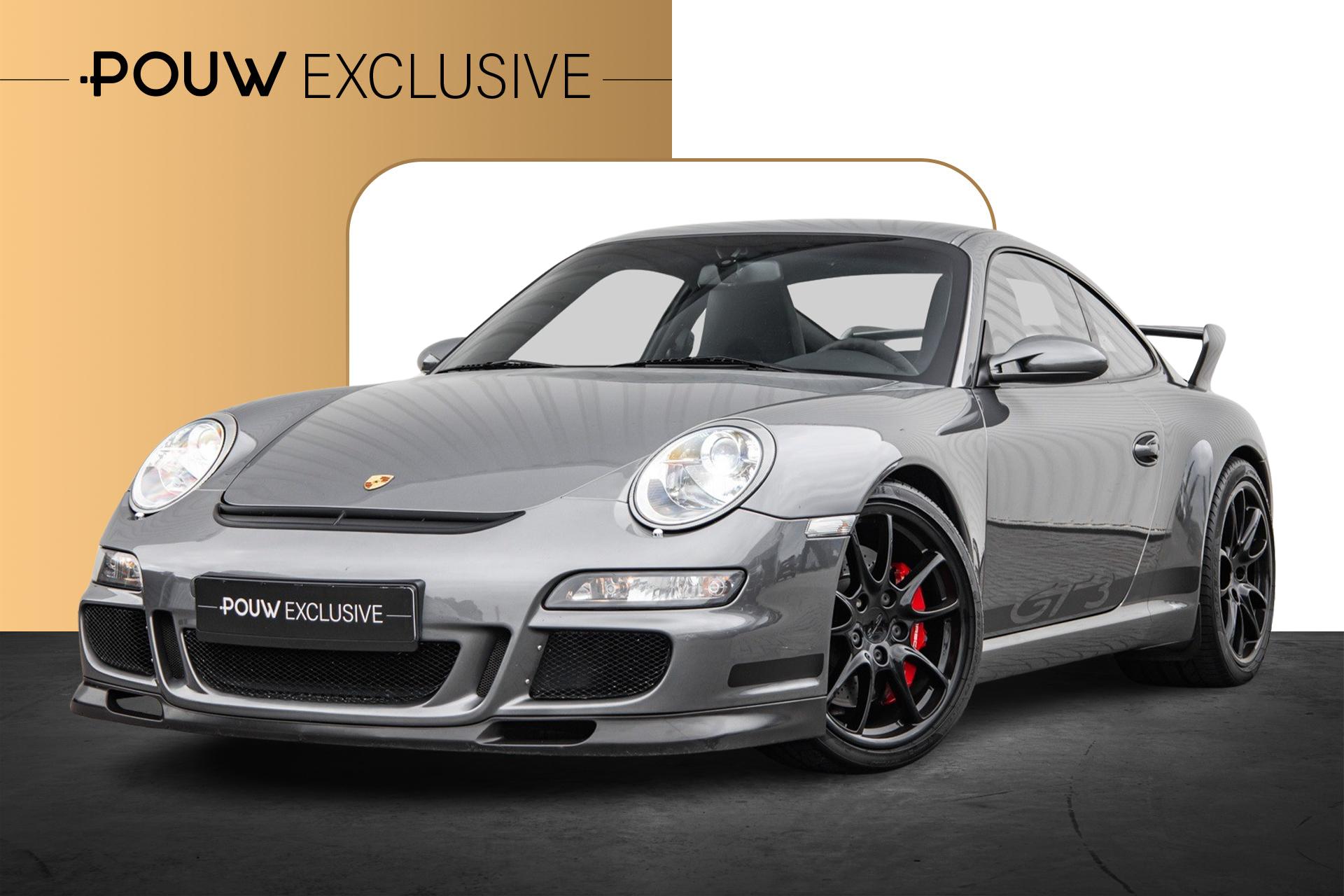 Porsche 911 GT3 3.6 415pk