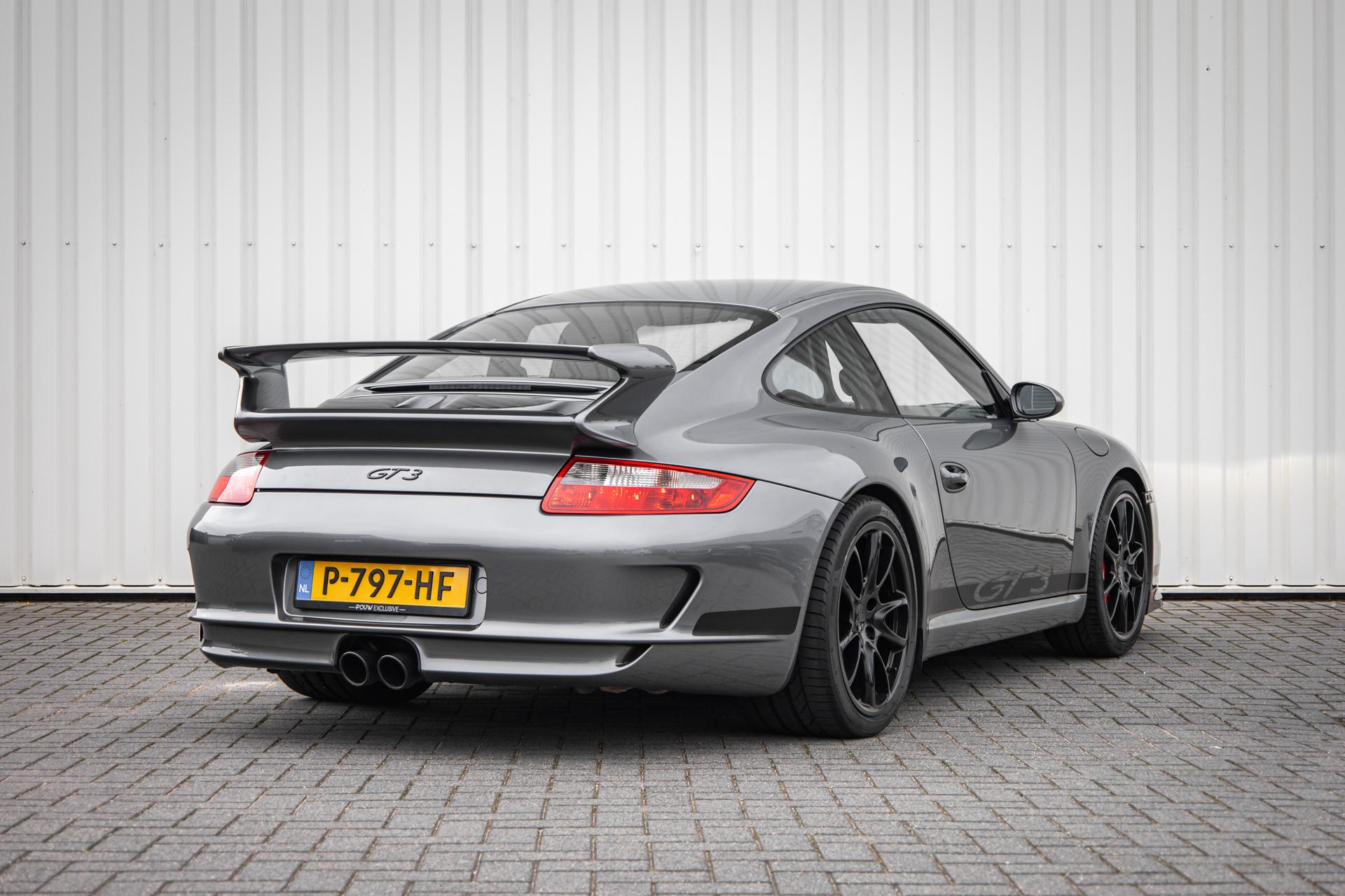 Porsche 911 GT3 3.6 415pk - Afbeelding 2