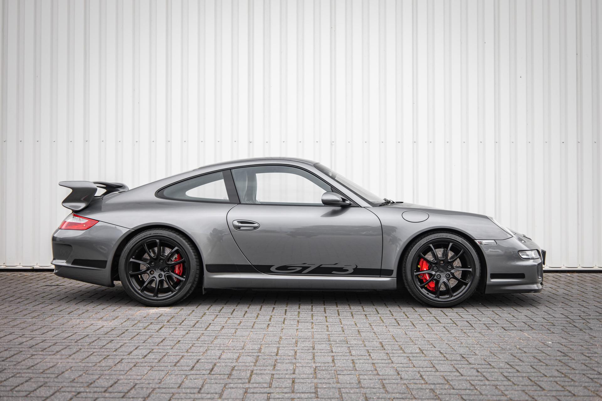 Porsche 911 GT3 3.6 415pk - Afbeelding 3