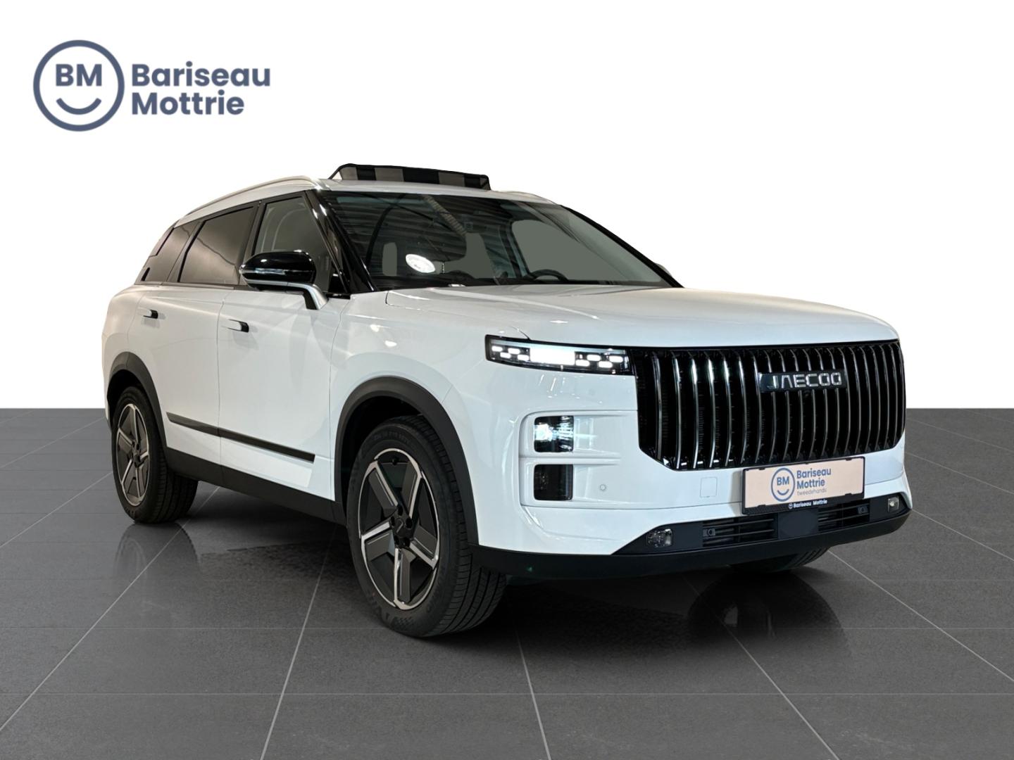 Jaecoo 7 J7 1.6 T-GDI 145 DCT 4WD PREMIUM*CARPLAY*PANO DAK*360° CAMERA*