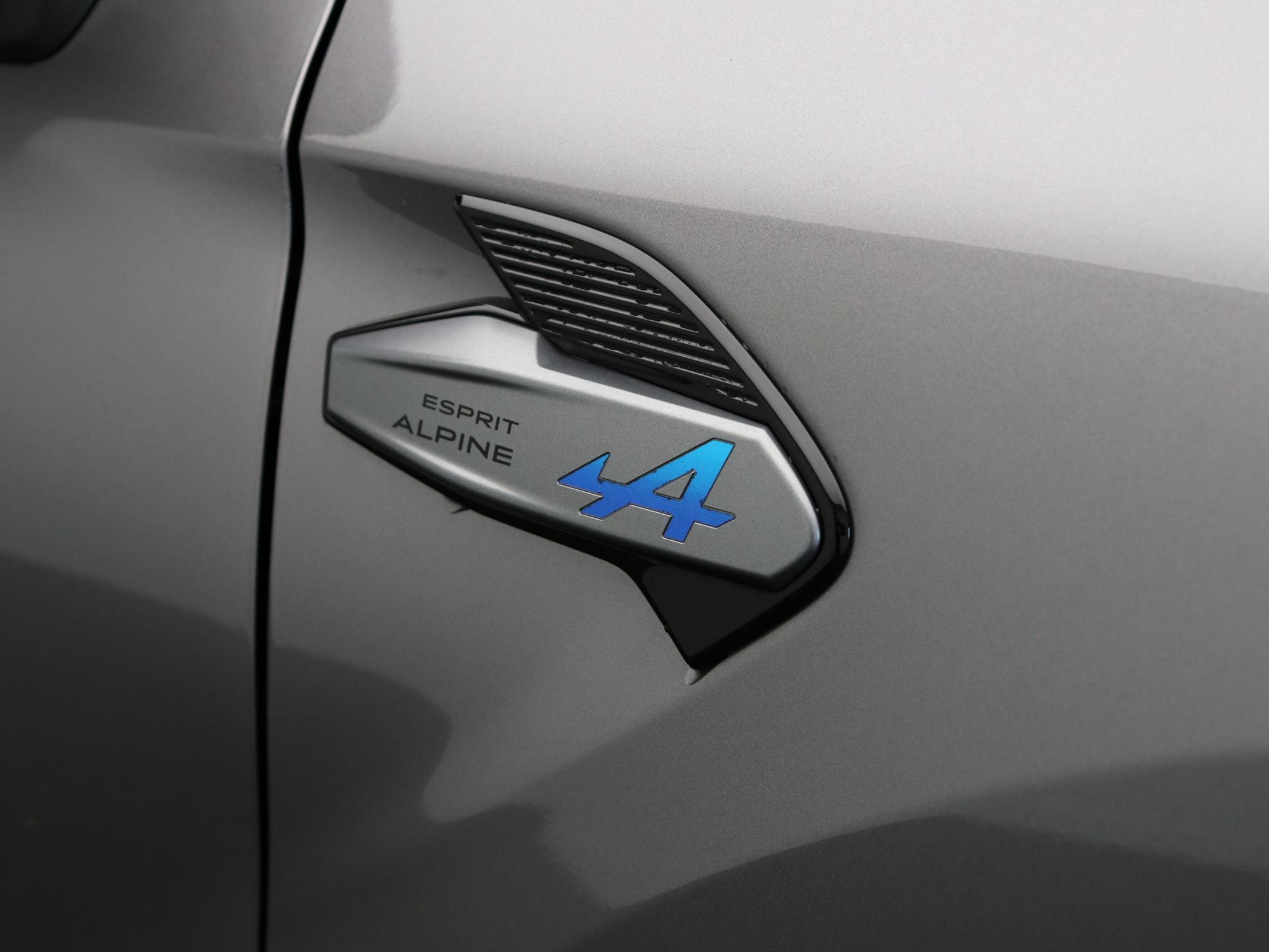 Renault Symbioz 1.8 E-Tech full hybrid 160pk esprit Alpine - Afbeelding 7