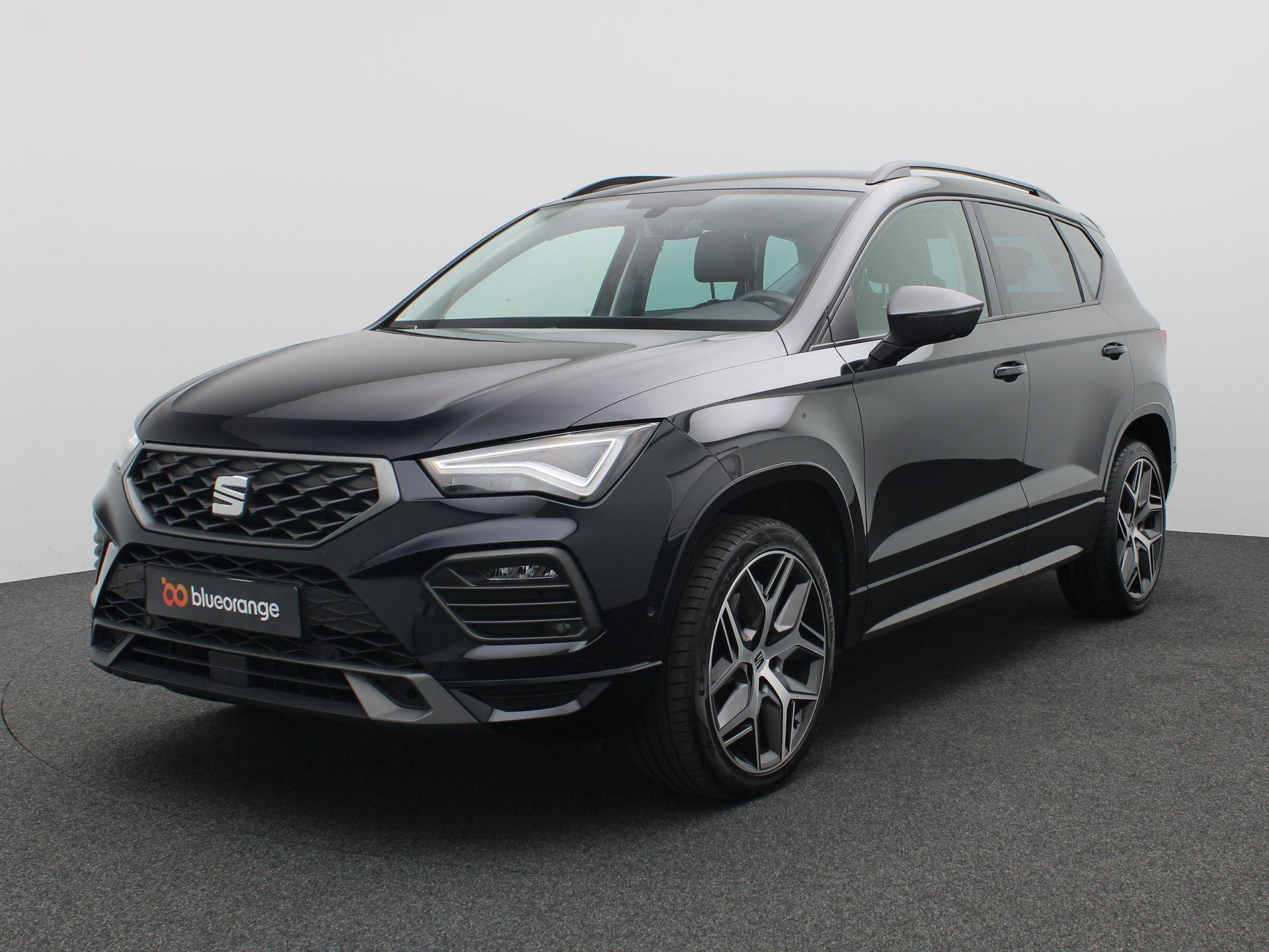 SEAT Ateca 1.5 TSI FR Business Intense 150PK DSG