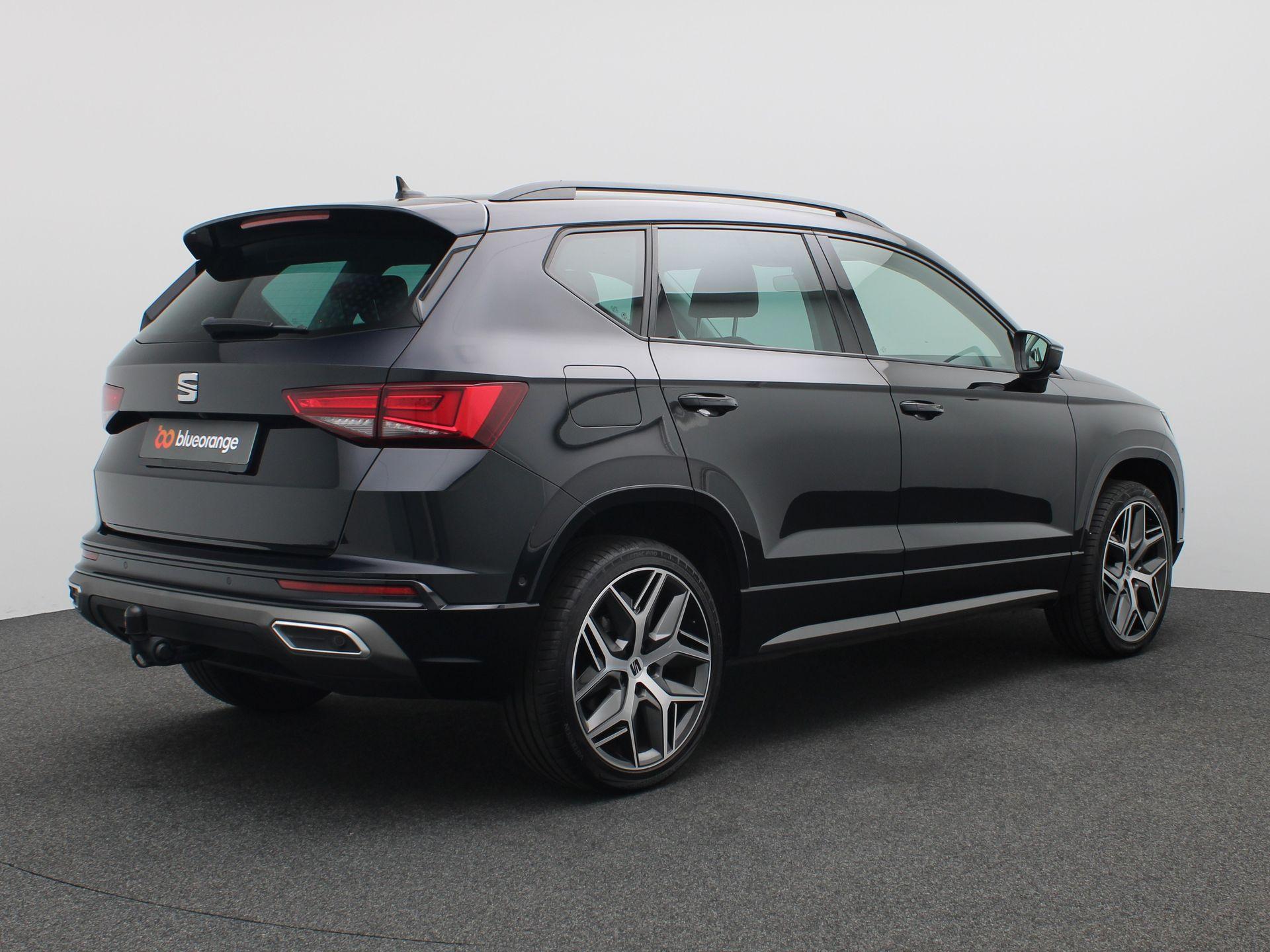 SEAT Ateca 1.5 TSI FR Business Intense 150PK DSG - Afbeelding 4