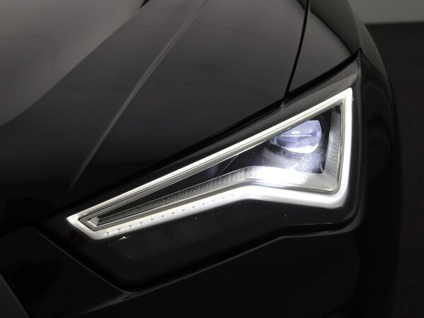 full-LED koplampen