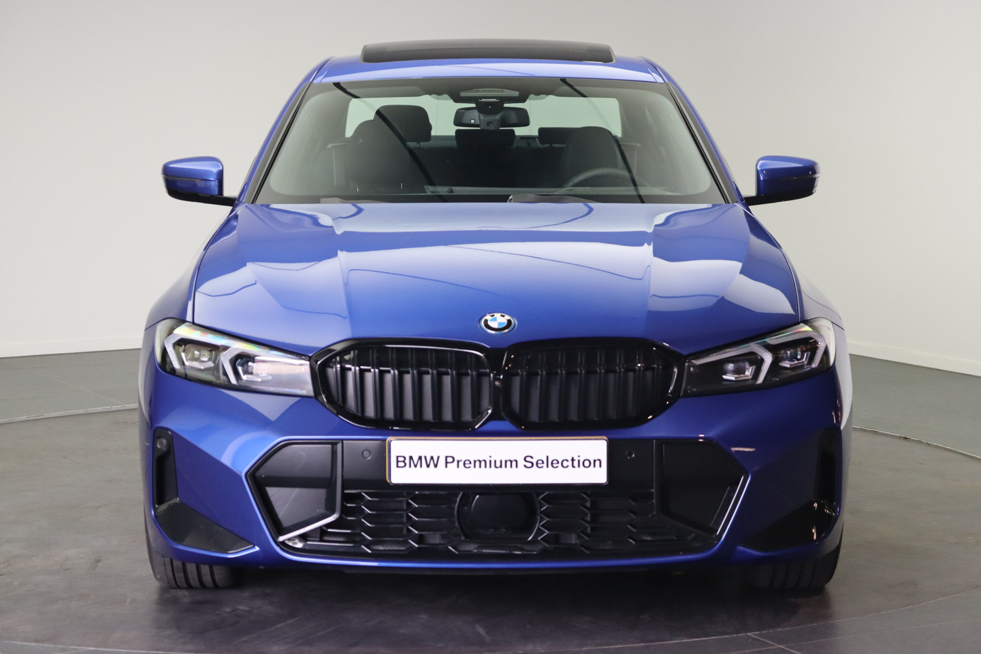 BMW 3 Serie 330e M Sport Automaat