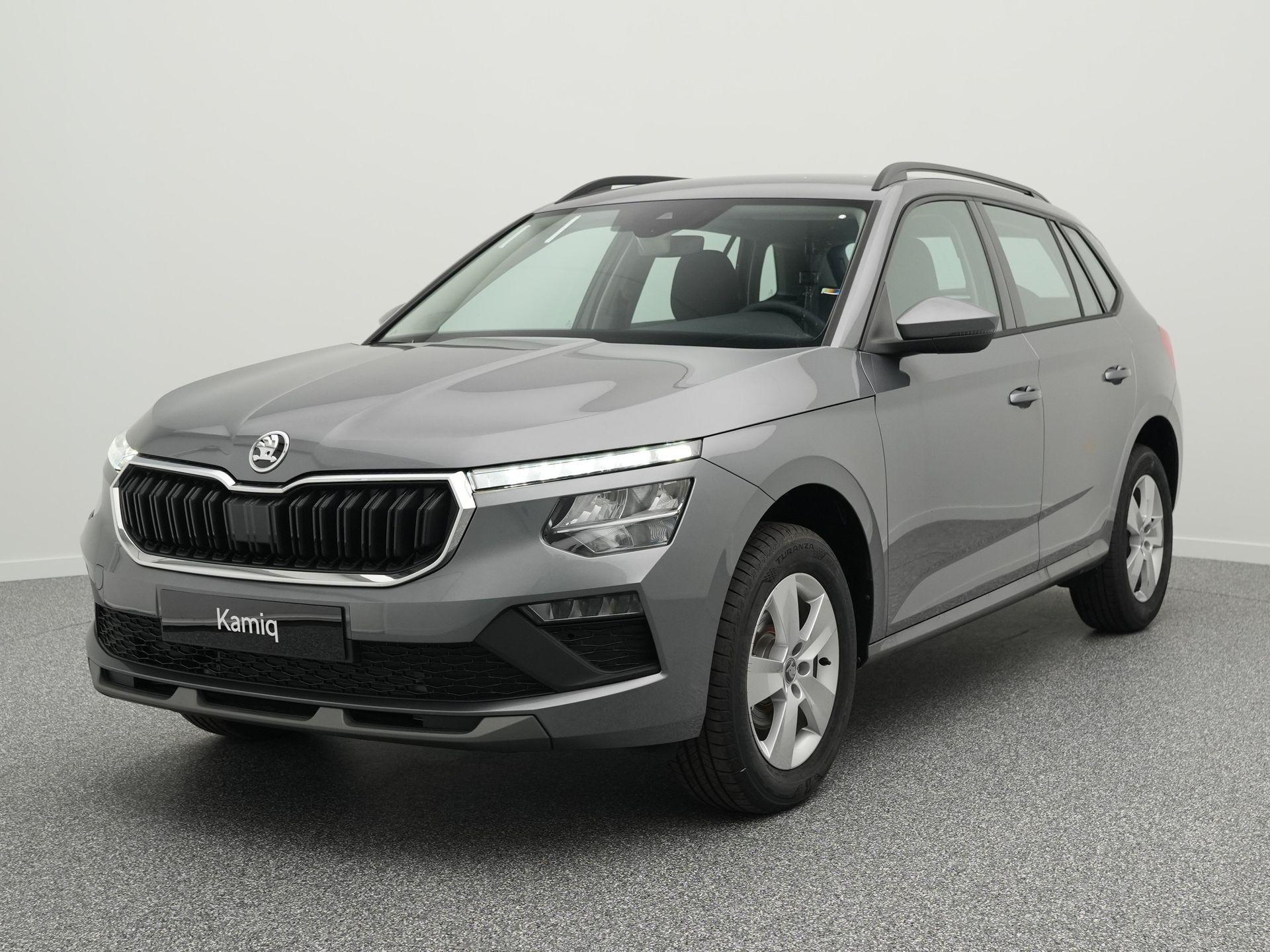 Škoda Kamiq 1.0 TSI Selection