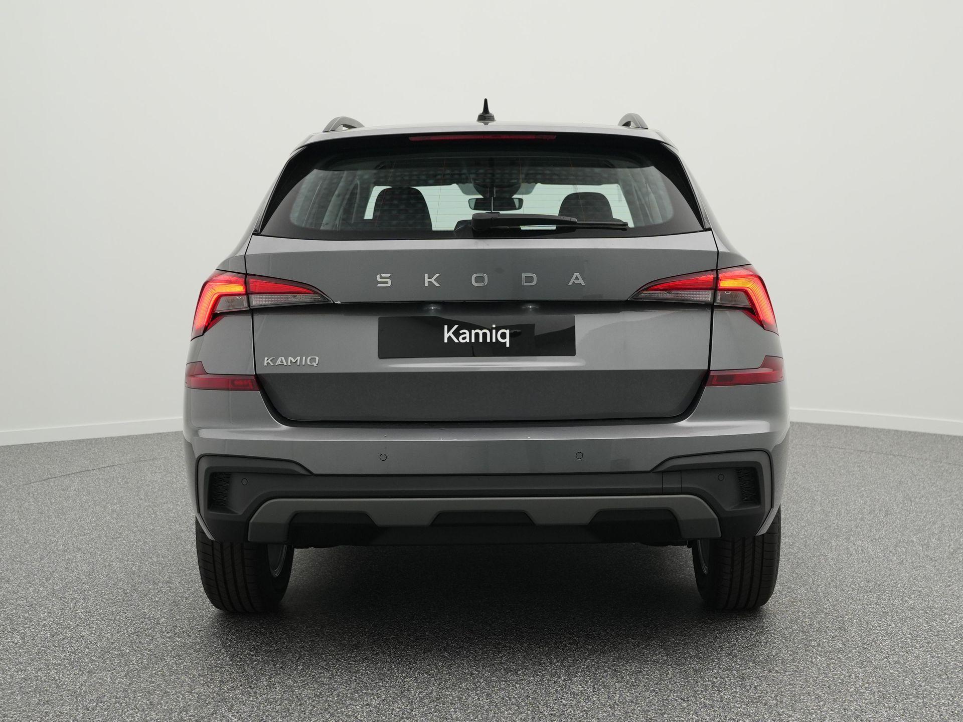 Škoda Kamiq 1.0 TSI Selection - Afbeelding 4