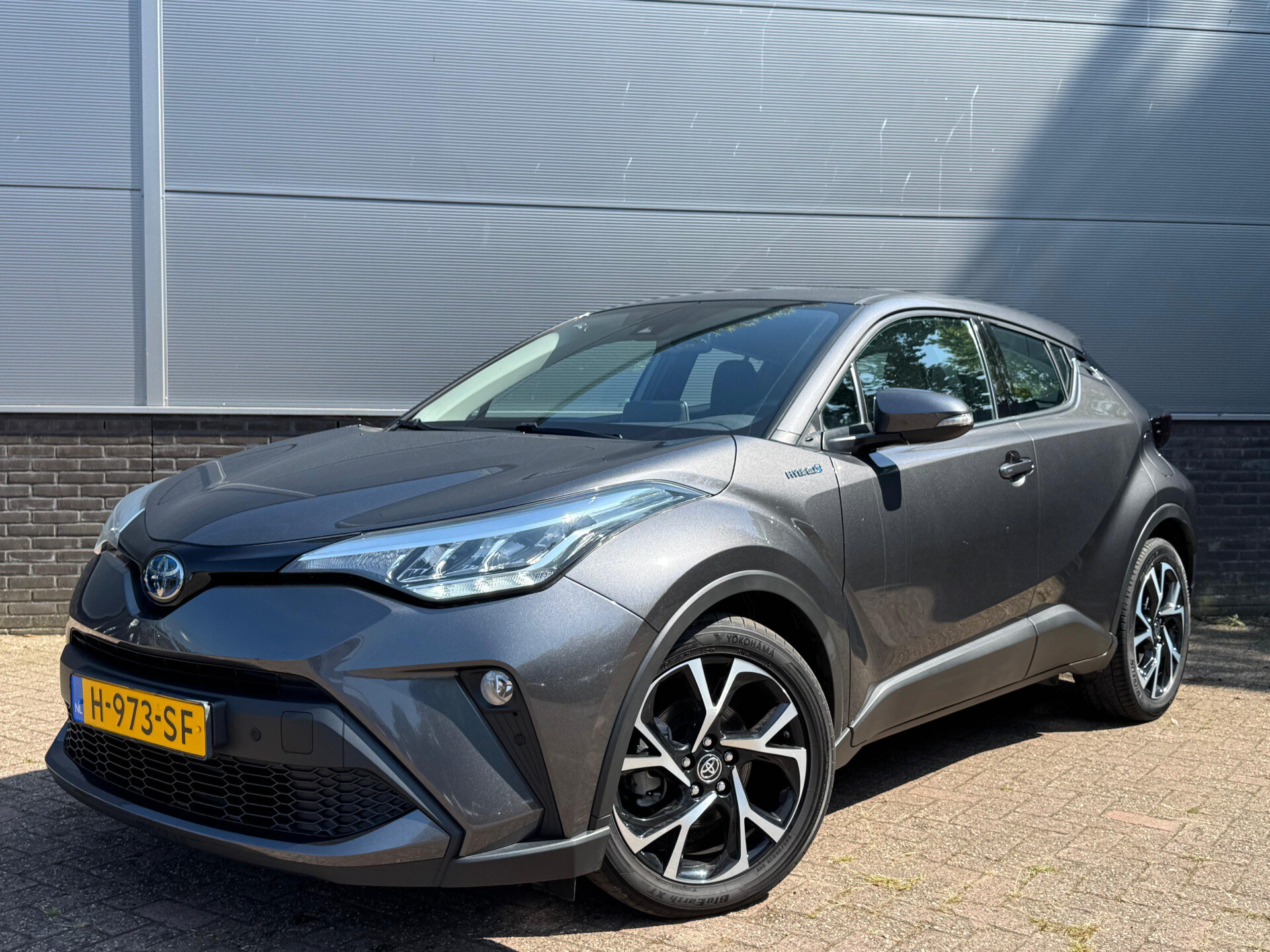 Toyota C-HR 1.8 Hybrid Dynamic