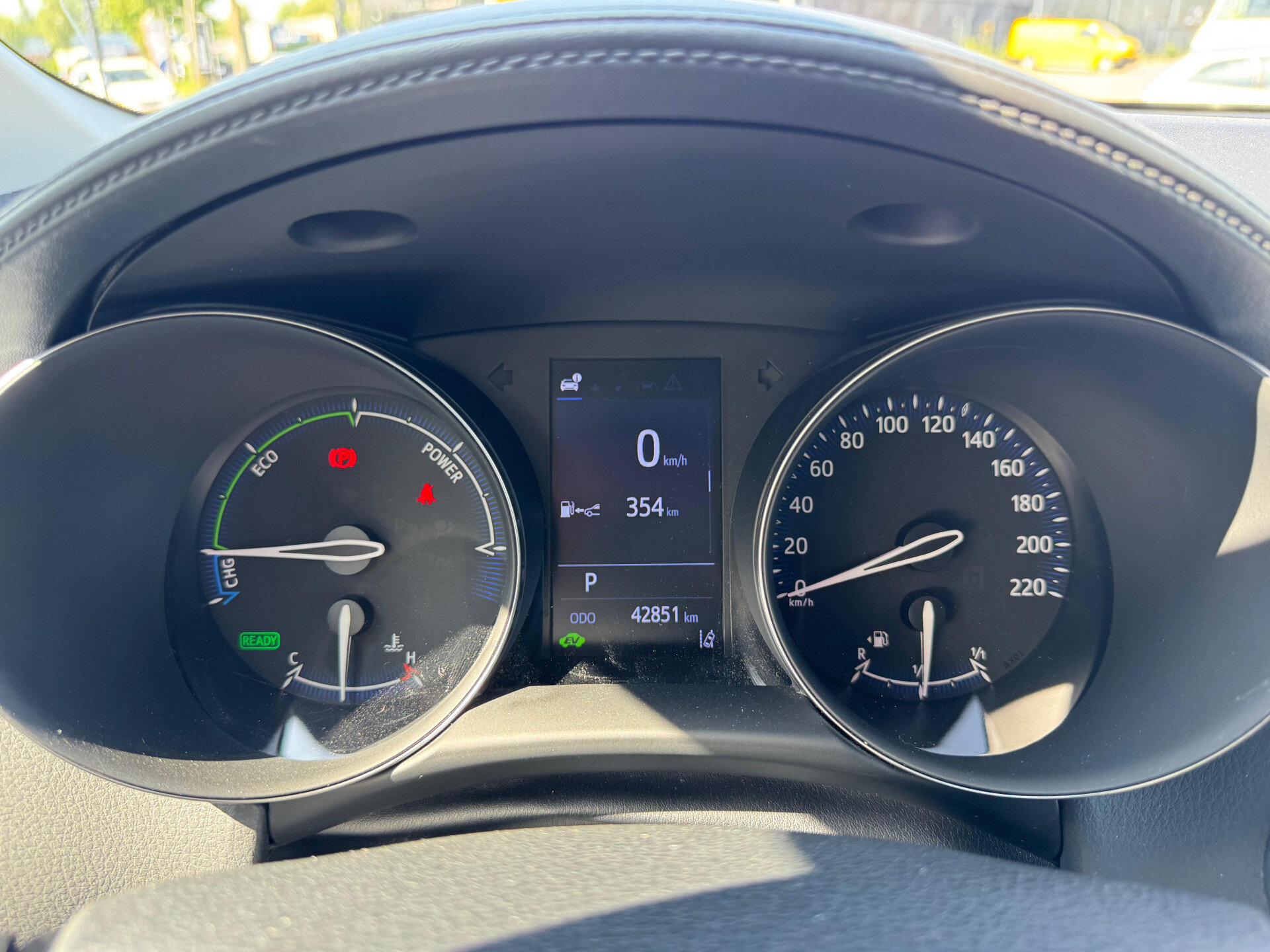 Toyota C-HR 1.8 Hybrid Dynamic - Afbeelding 3