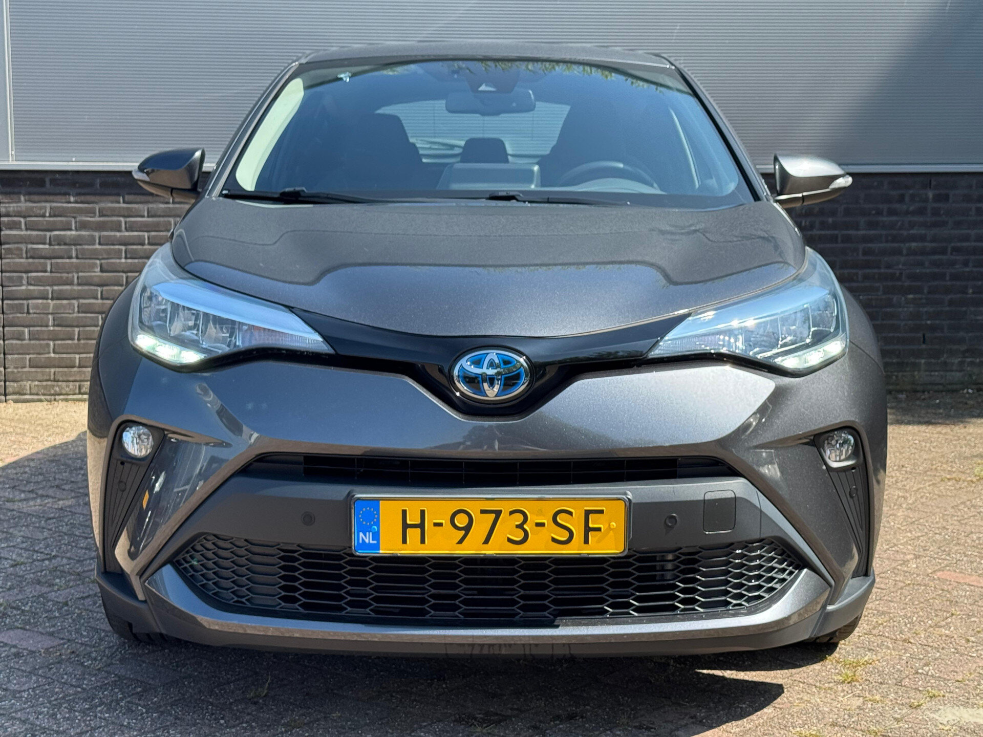 Toyota C-HR 1.8 Hybrid Dynamic - Afbeelding 5