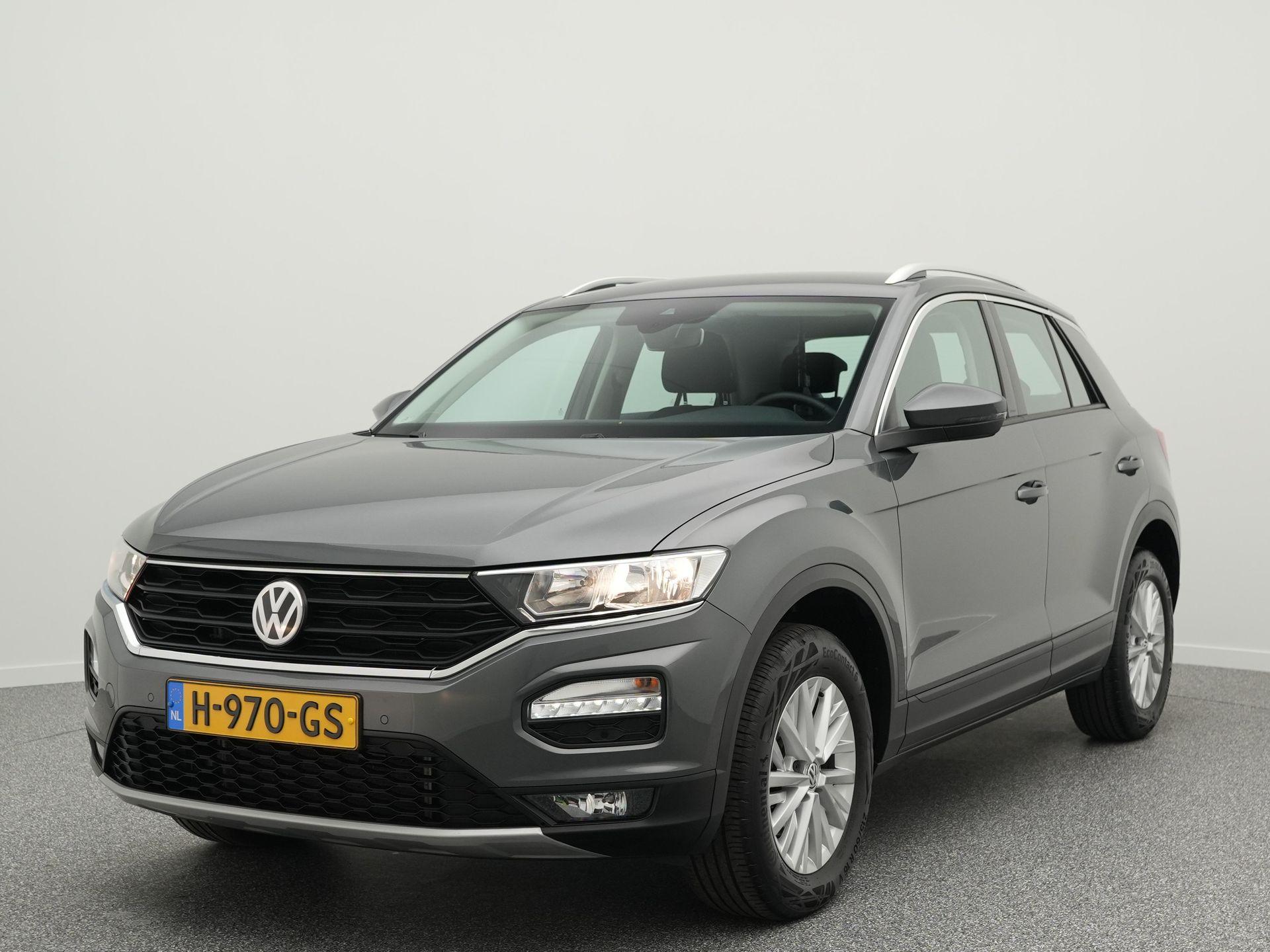Volkswagen T-Roc 1.5 TSI 150pk Style
