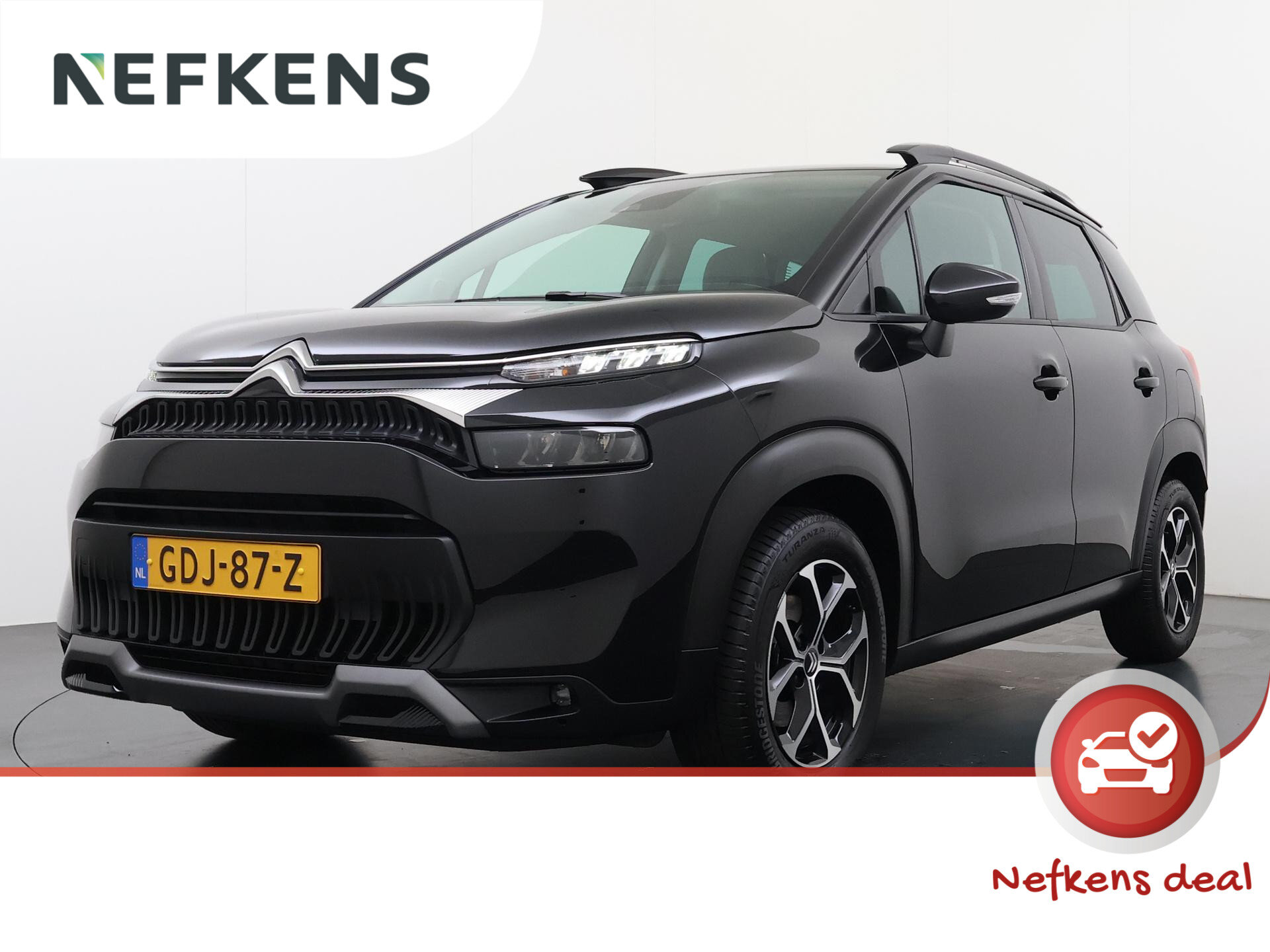 Citroën C3 Aircross Plus 110pk