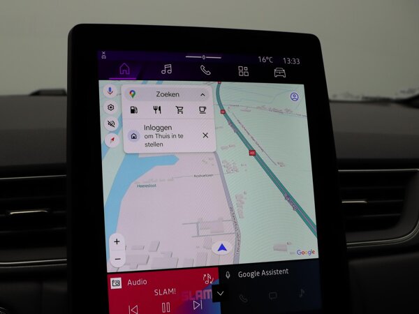 navigatiesysteem navigatiesysteem
