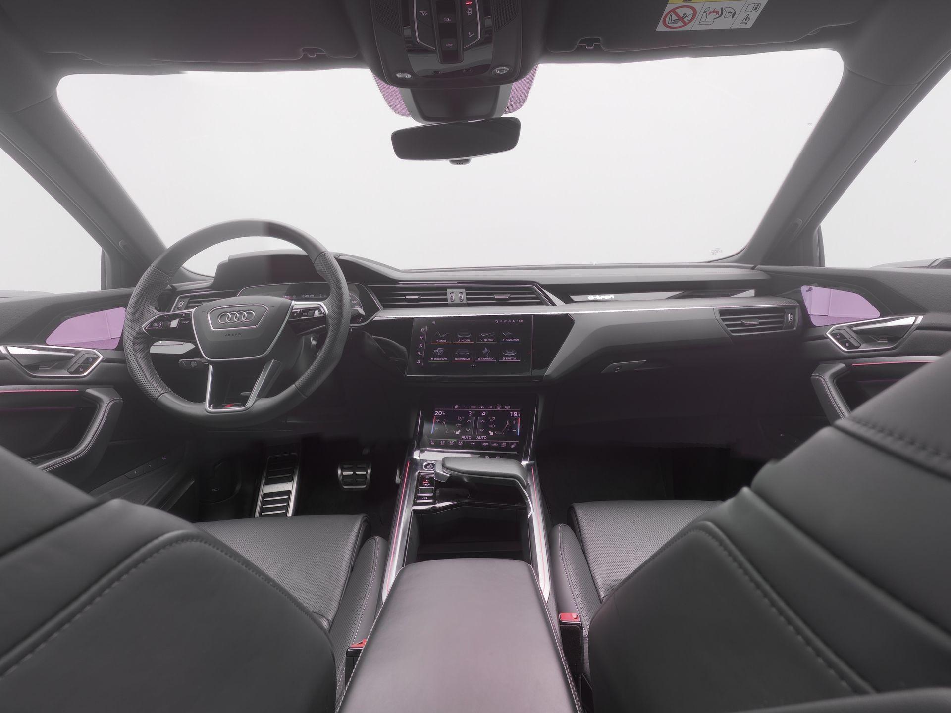 Audi Q8 Sportback e-tron S-line 55 quattro 115 kWh 408pk - Afbeelding 4