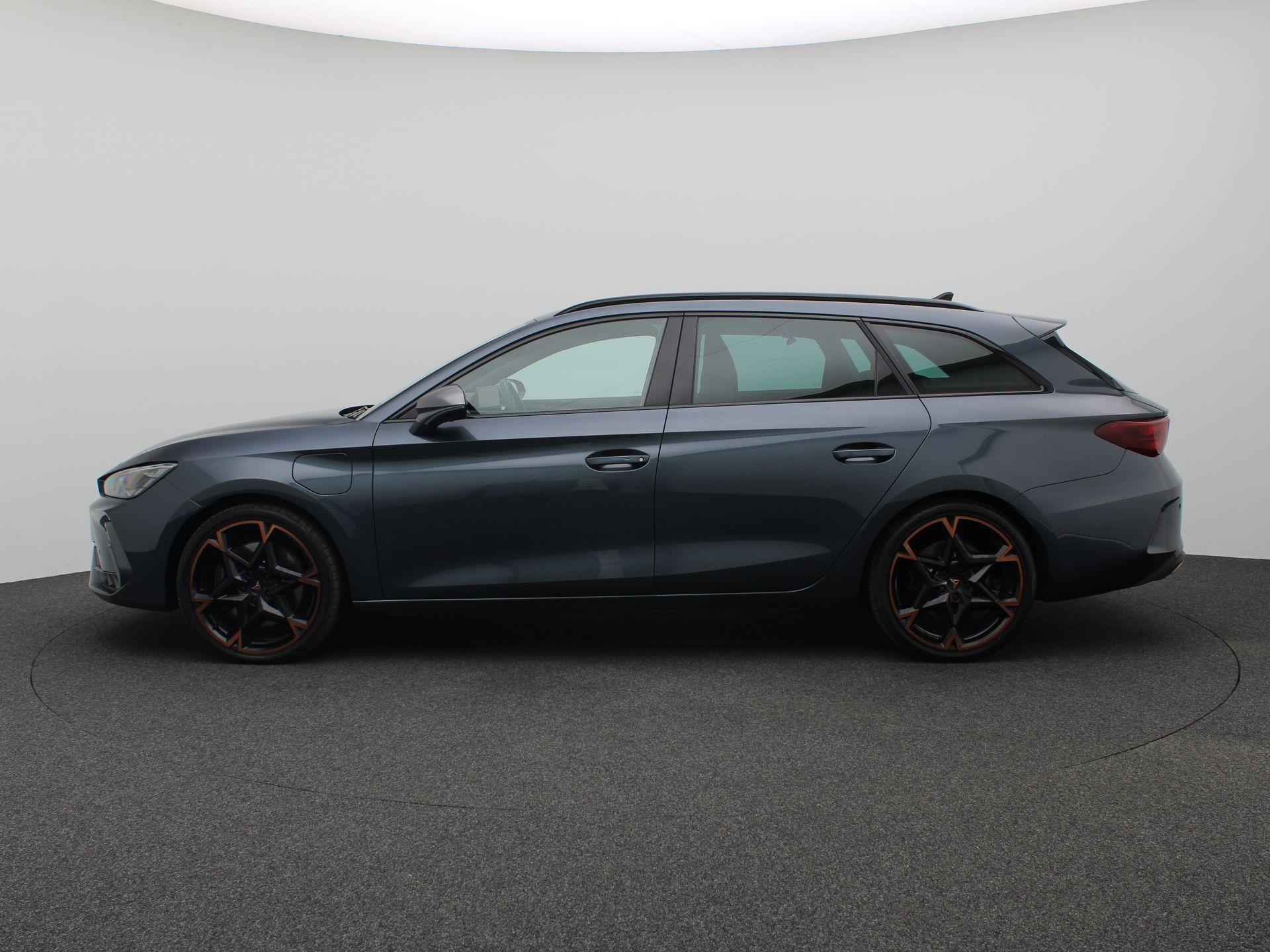 CUPRA Leon Sportstourer 1.5 TSI e-Hybrid VZ Performance 272PK DSG - Afbeelding 3