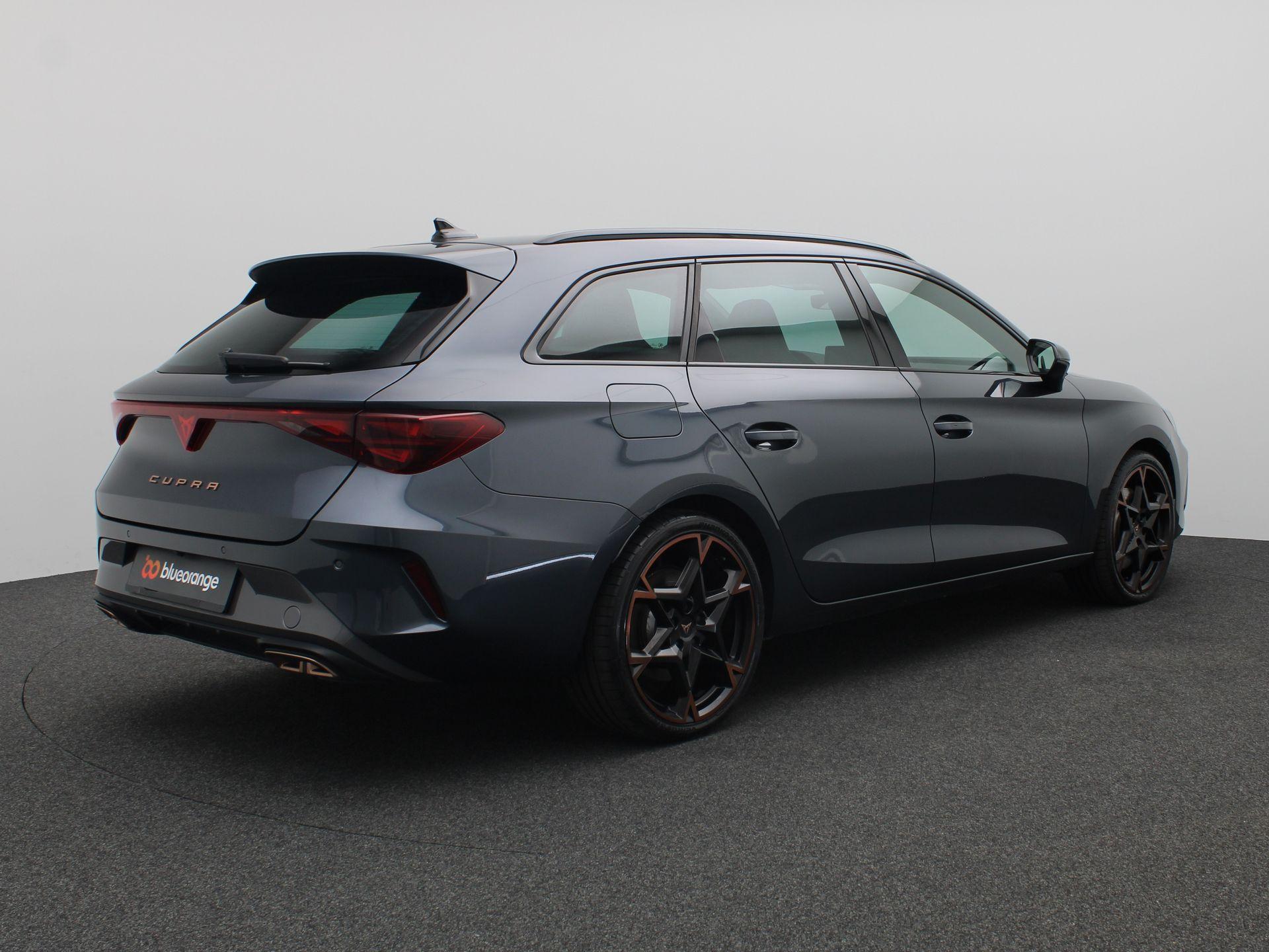 CUPRA Leon Sportstourer 1.5 TSI e-Hybrid VZ Performance 272PK DSG - Afbeelding 4