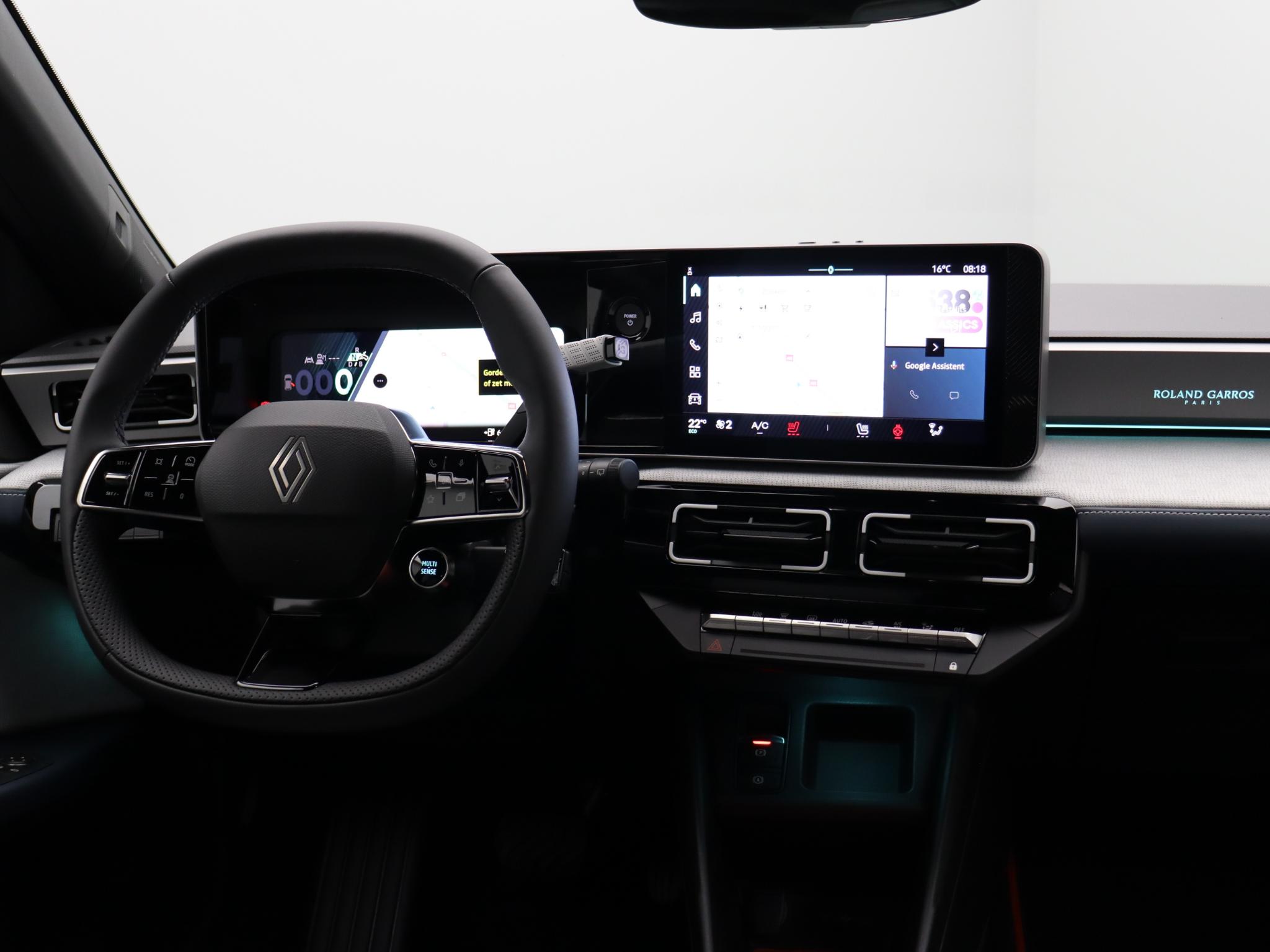 Renault 5 comfort range Roland-Garros 52 kWh - Afbeelding 4