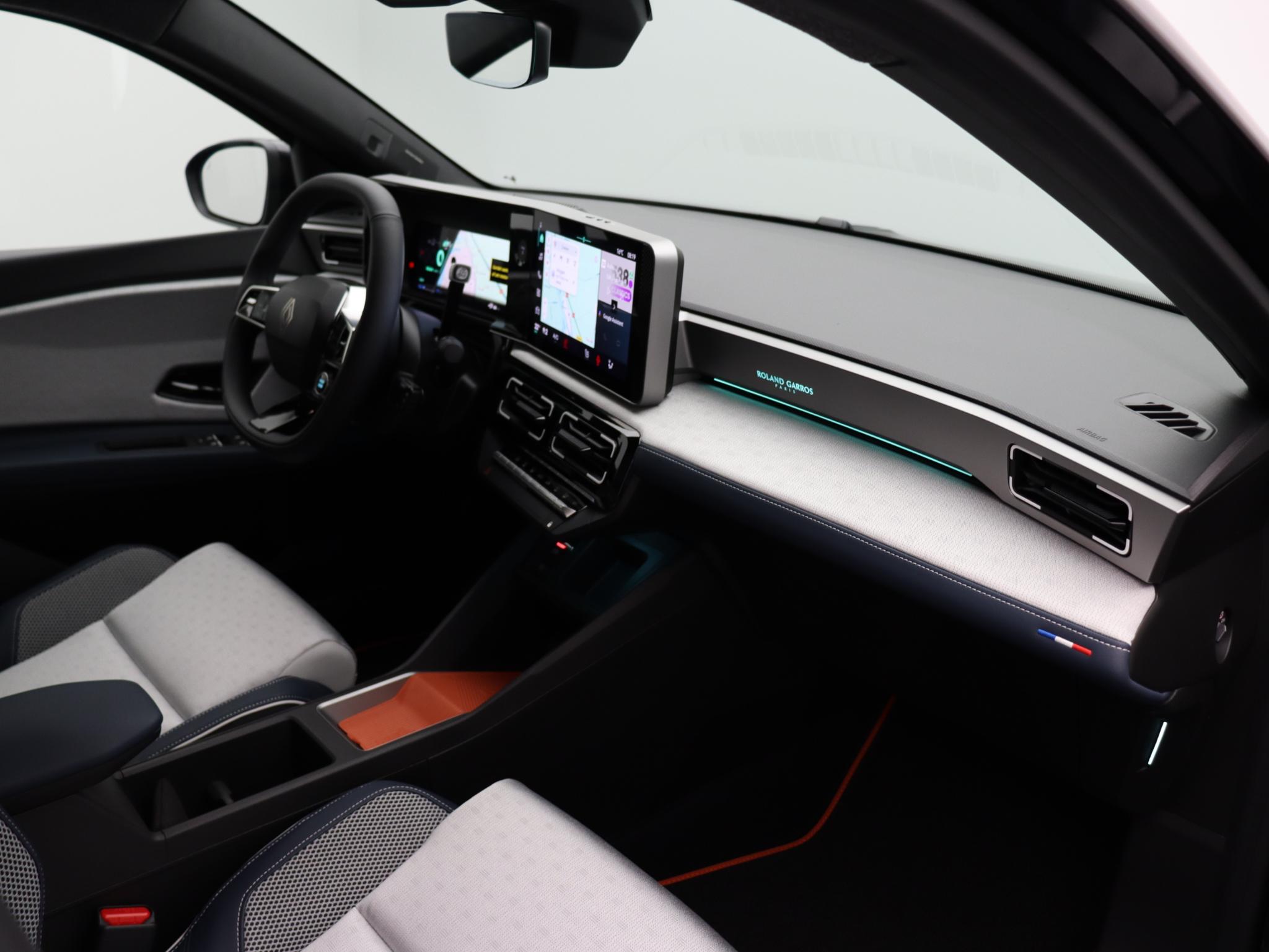 Renault 5 comfort range Roland-Garros 52 kWh - Afbeelding 5