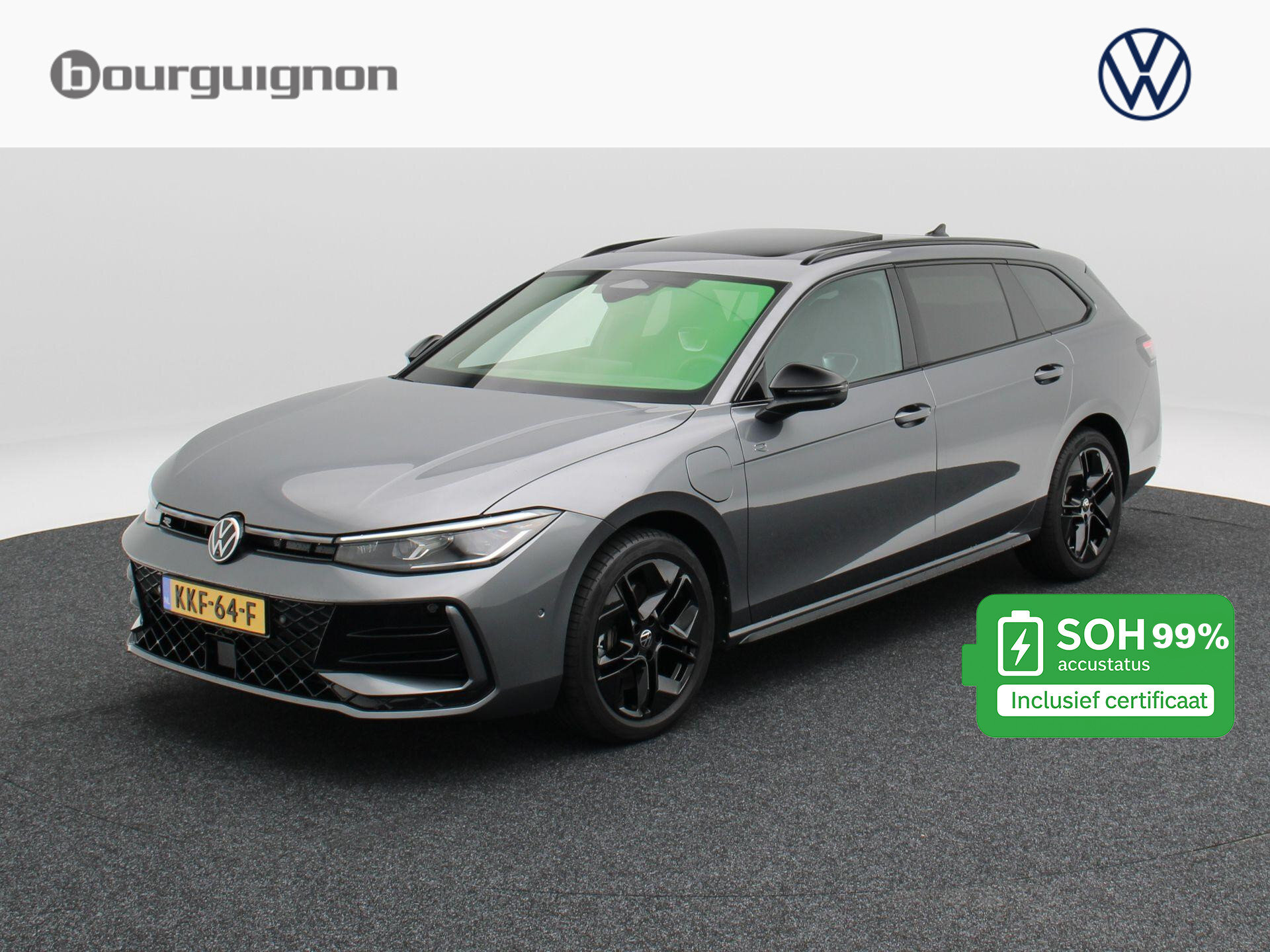 Volkswagen Passat Variant 1.5 eHybrid 272 Pk Automaat R-Line Business