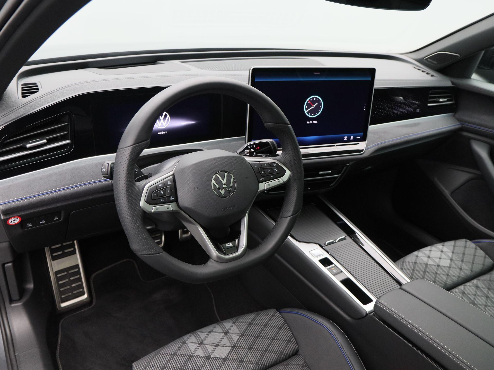 Volkswagen Passat Variant 1.5 eHybrid 272 Pk Automaat R-Line Business - Afbeelding 5