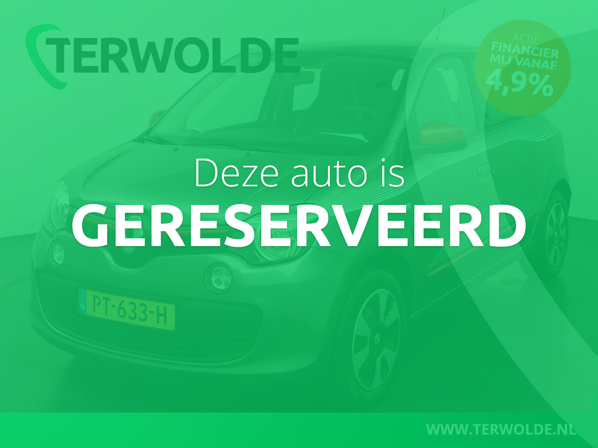 Renault Twingo SCe 70 Collection