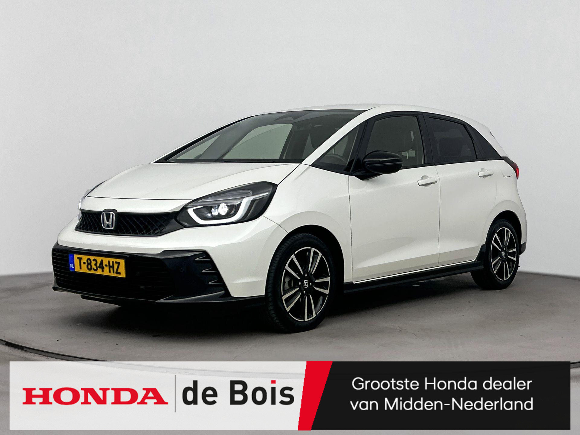 Honda Jazz 1.5 e:HEV Advance Sport